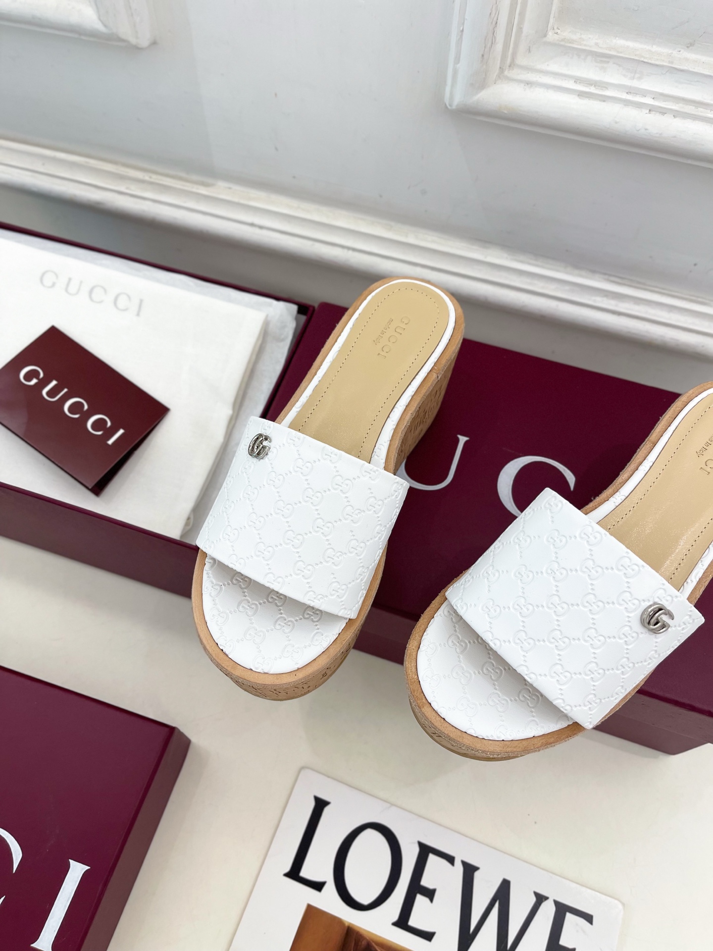 Gucci | 古驰 25𝐬𝐬 ⭐️ G家 主打系列终于面世，狠货值得期待！原有的经典 创造新设计 ✨❥