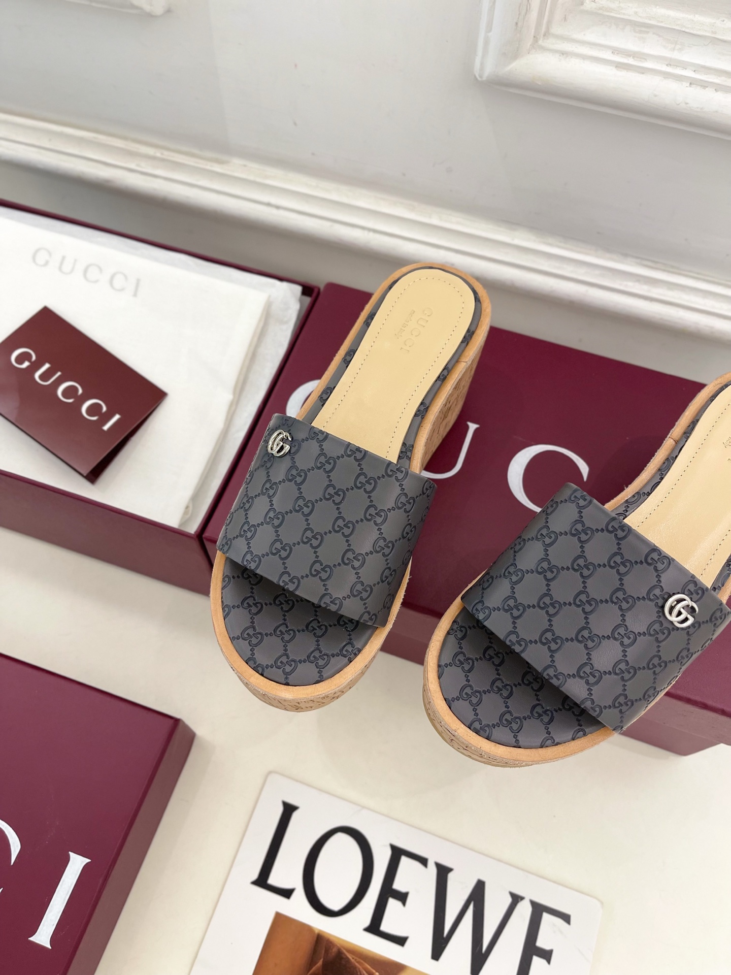 Gucci | 古驰 25𝐬𝐬 ⭐️ G家 主打系列终于面世，狠货值得期待！原有的经典 创造新设计 ✨❥
