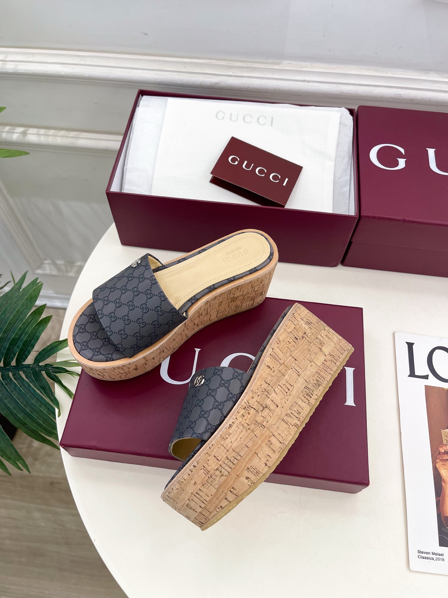 Gucci | 古驰 25𝐬𝐬 ⭐️ G家 主打系列终于面世，狠货值得期待！原有的经典 创造新设计 ✨❥