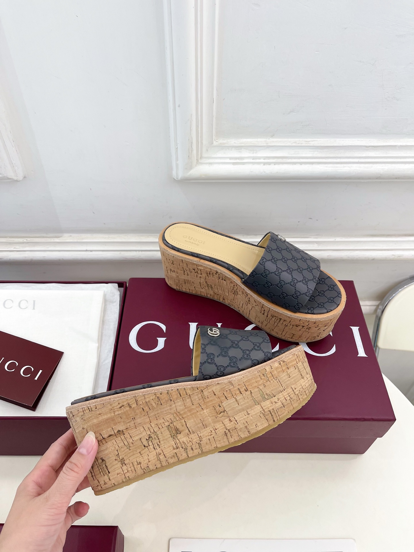 Gucci | 古驰 25𝐬𝐬 ⭐️ G家 主打系列终于面世，狠货值得期待！原有的经典 创造新设计 ✨❥