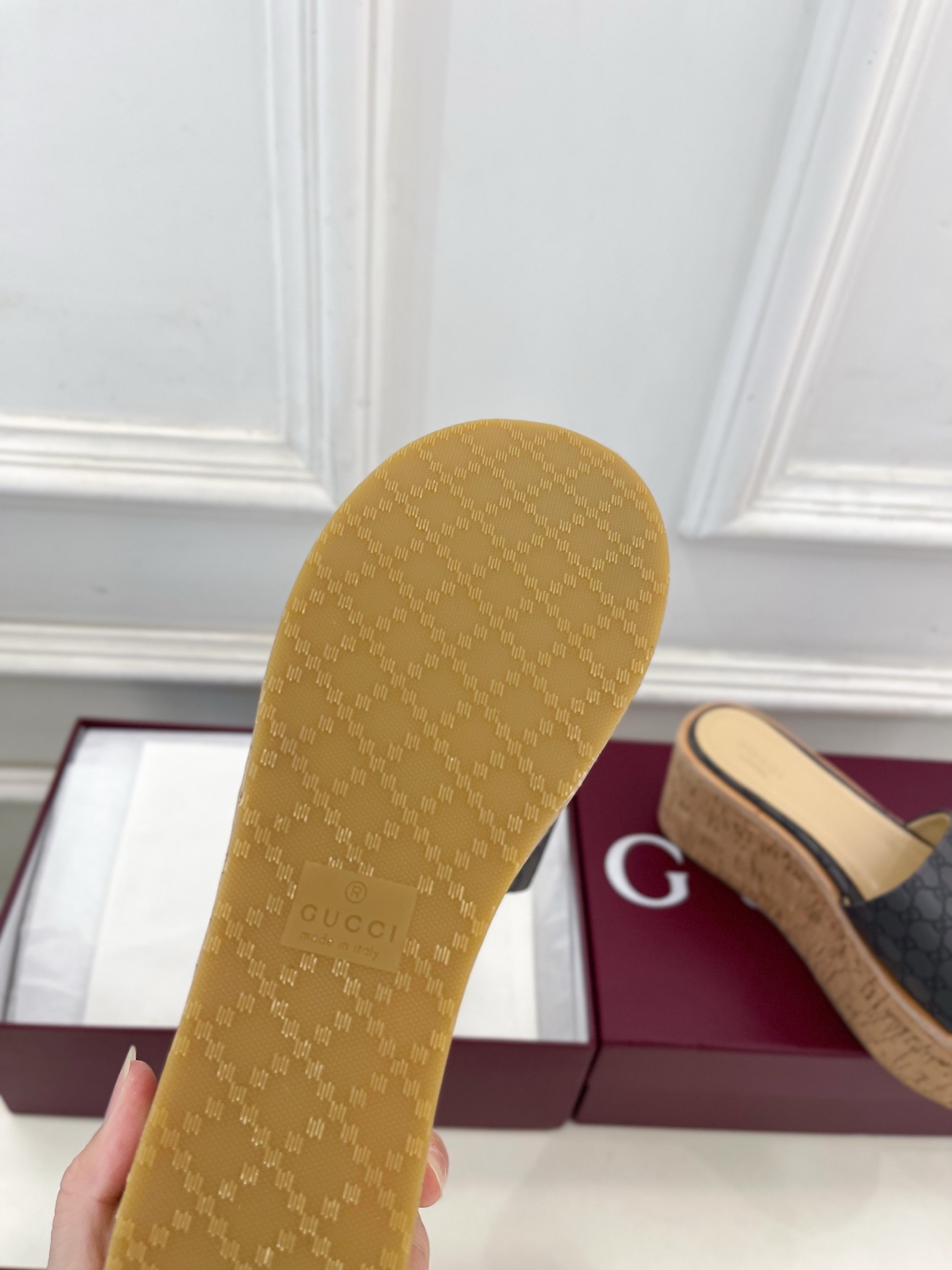 Gucci | 古驰 25𝐬𝐬 ⭐️ G家 主打系列终于面世，狠货值得期待！原有的经典 创造新设计 ✨❥