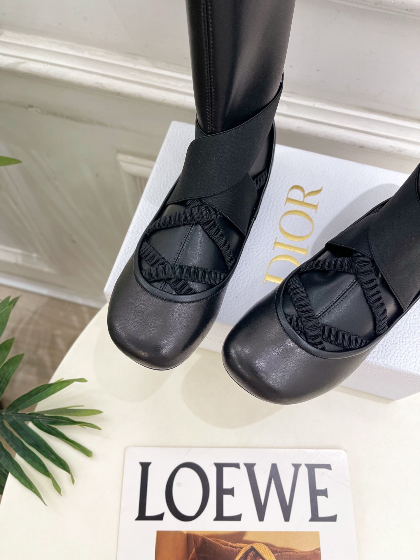 Dior | 迪奥 25𝐬𝐬 🧡💚2025春夏新品 顶级版本⚠️专柜主打新款Dior Shade字母交叉