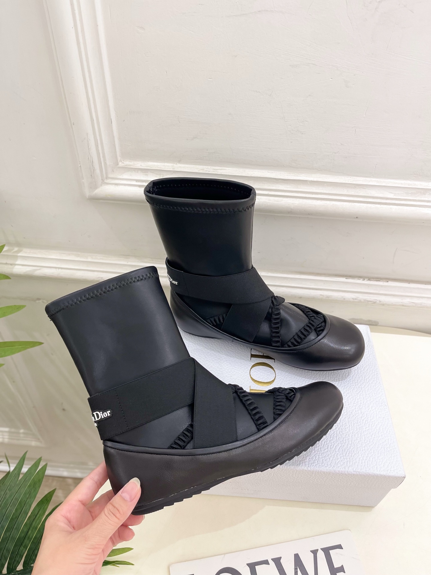 Dior | 迪奥 25𝐬𝐬 🧡💚2025春夏新品 顶级版本⚠️专柜主打新款Dior Shade字母交叉