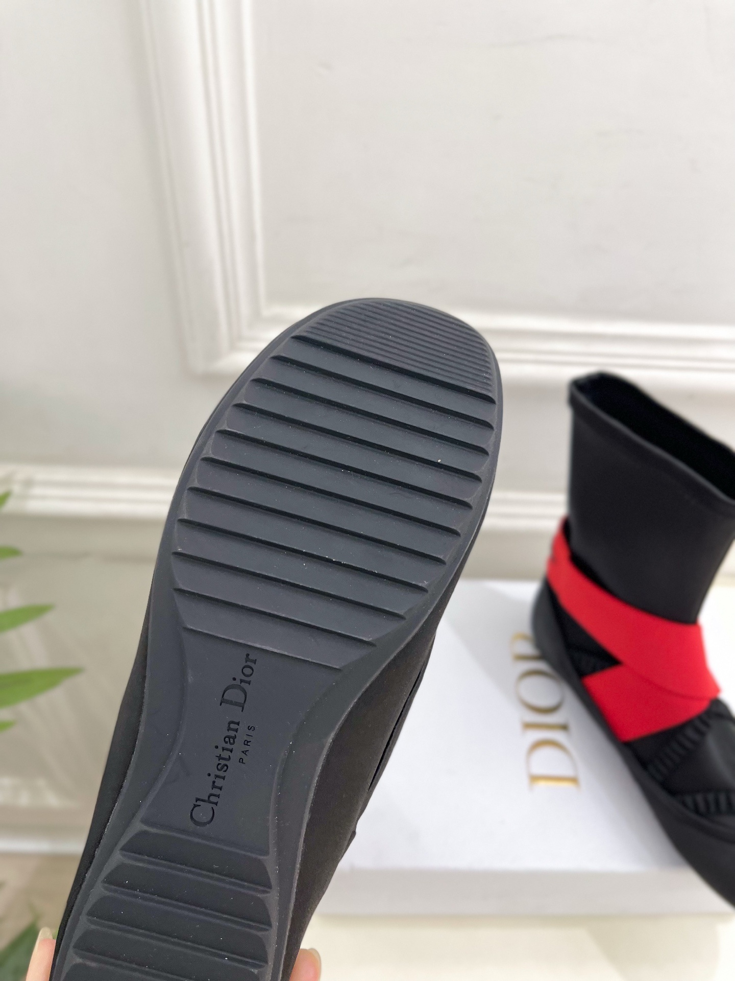 Dior | 迪奥 25𝐬𝐬 🧡💚2025春夏新品 顶级版本⚠️专柜主打新款Dior Shade字母交叉