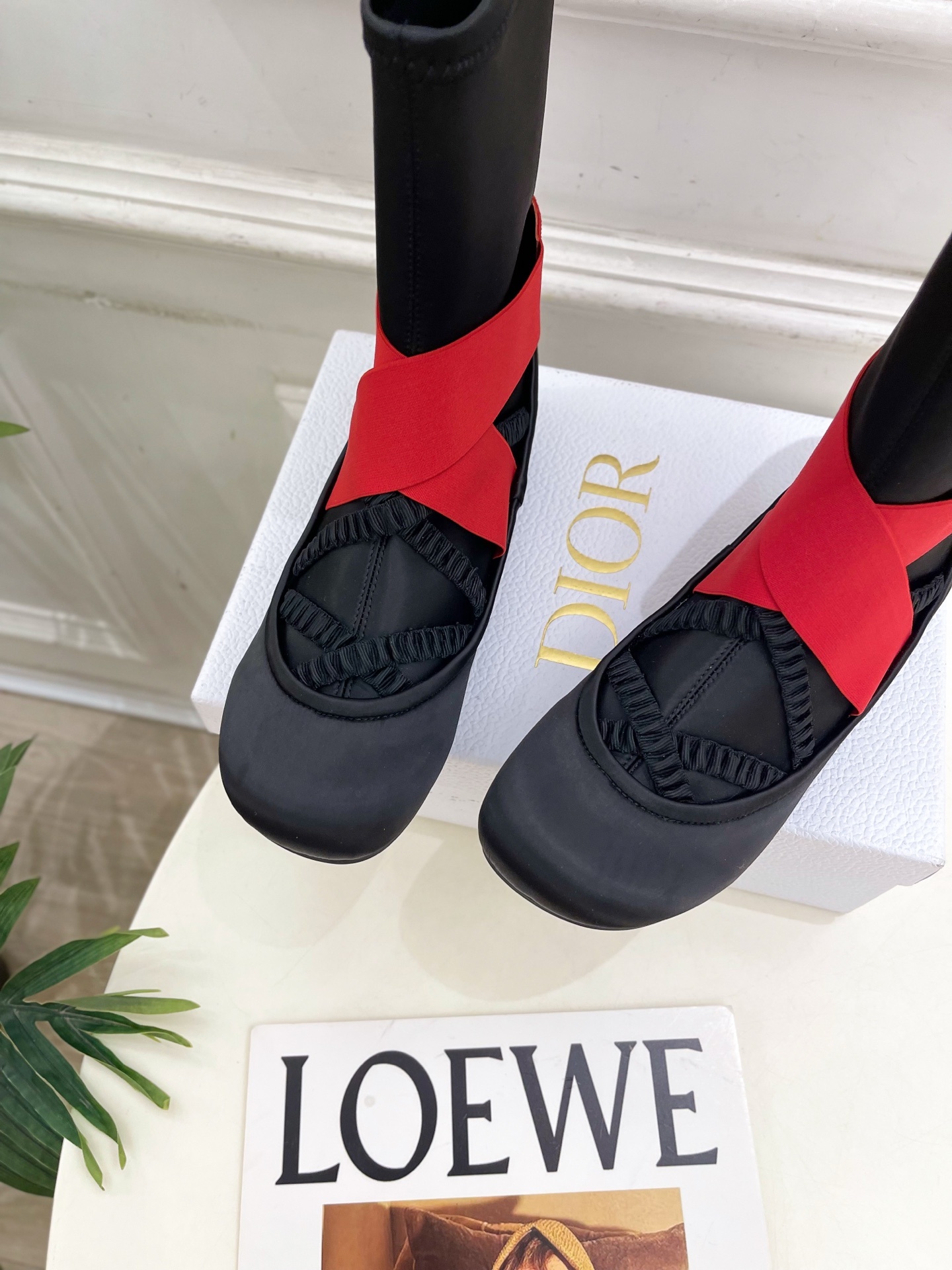 Dior | 迪奥 25𝐬𝐬 🧡💚2025春夏新品 顶级版本⚠️专柜主打新款Dior Shade字母交叉