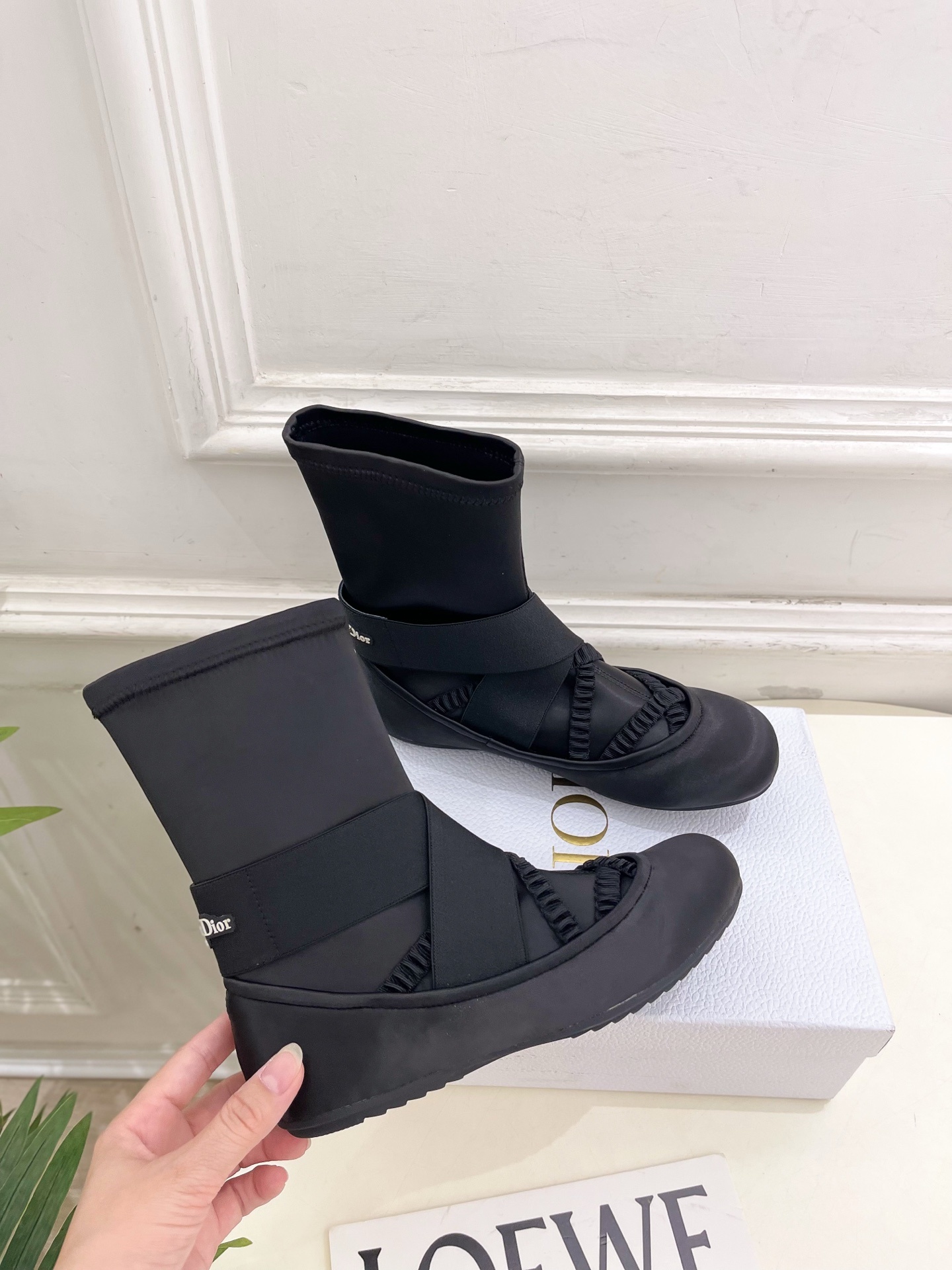 Dior | 迪奥 25𝐬𝐬 🧡💚2025春夏新品 顶级版本⚠️专柜主打新款Dior Shade字母交叉