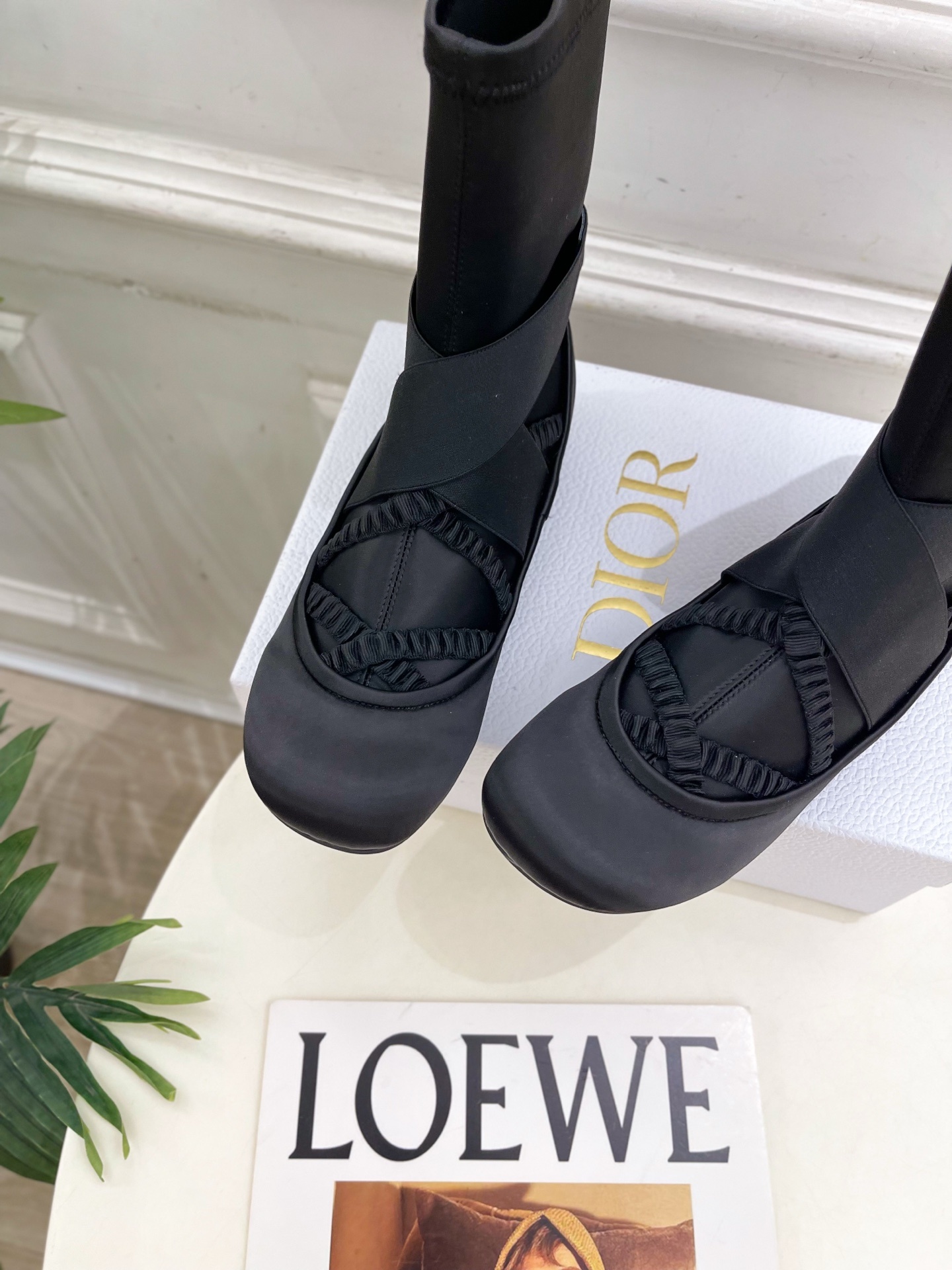 Dior | 迪奥 25𝐬𝐬 🧡💚2025春夏新品 顶级版本⚠️专柜主打新款Dior Shade字母交叉