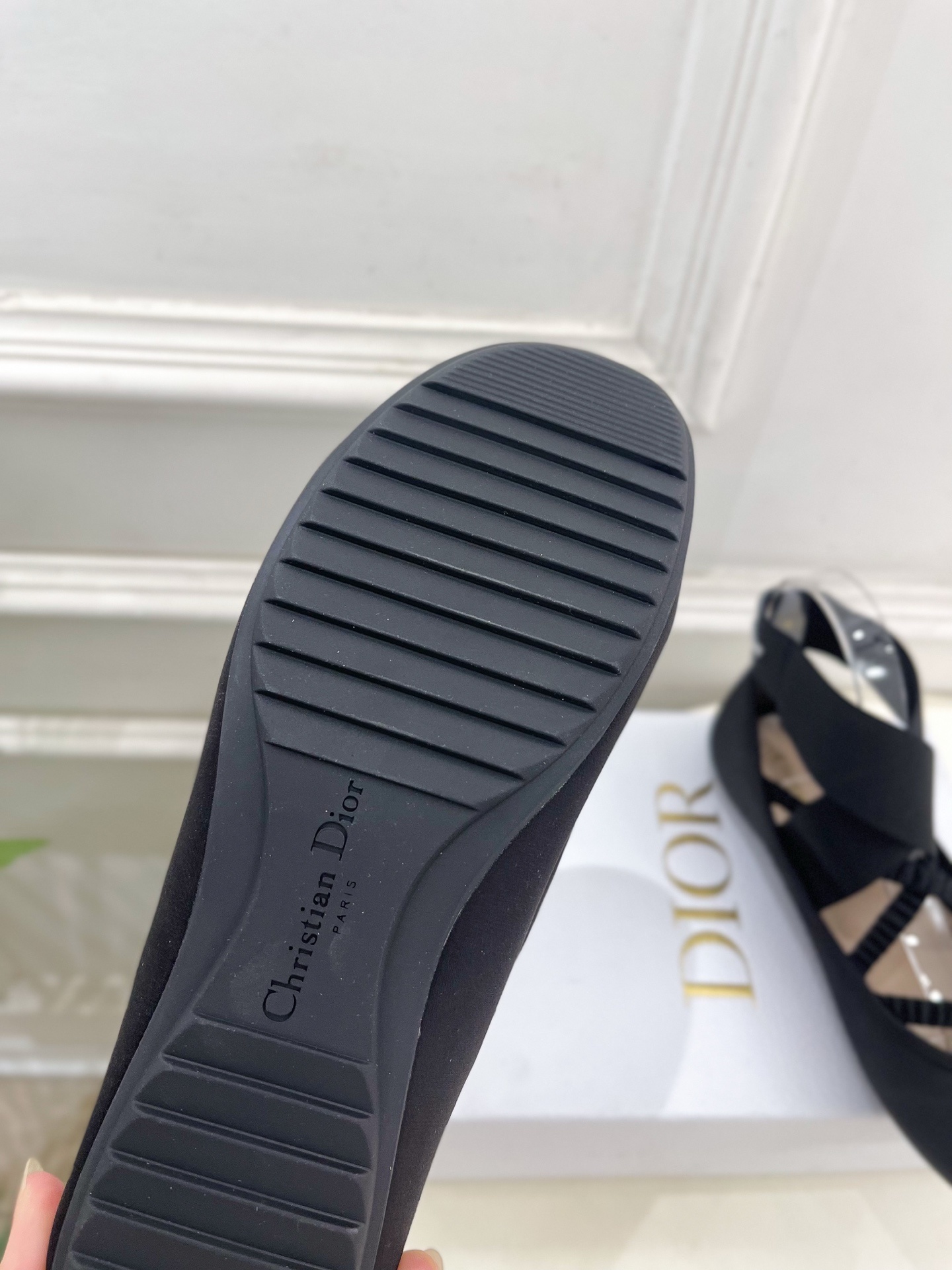 Dior | 迪奥 25𝐬𝐬 🧡💚2025春夏新品 顶级版本⚠️专柜主打新款 Dior Shade字母弹