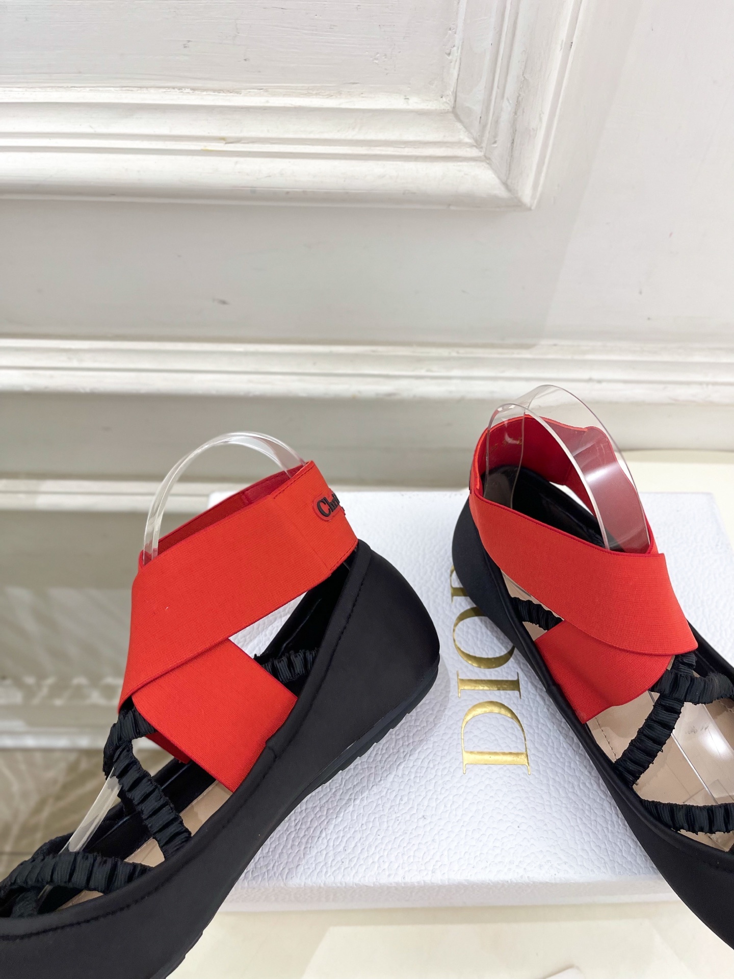 Dior | 迪奥 25𝐬𝐬 🧡💚2025春夏新品 顶级版本⚠️专柜主打新款 Dior Shade字母弹