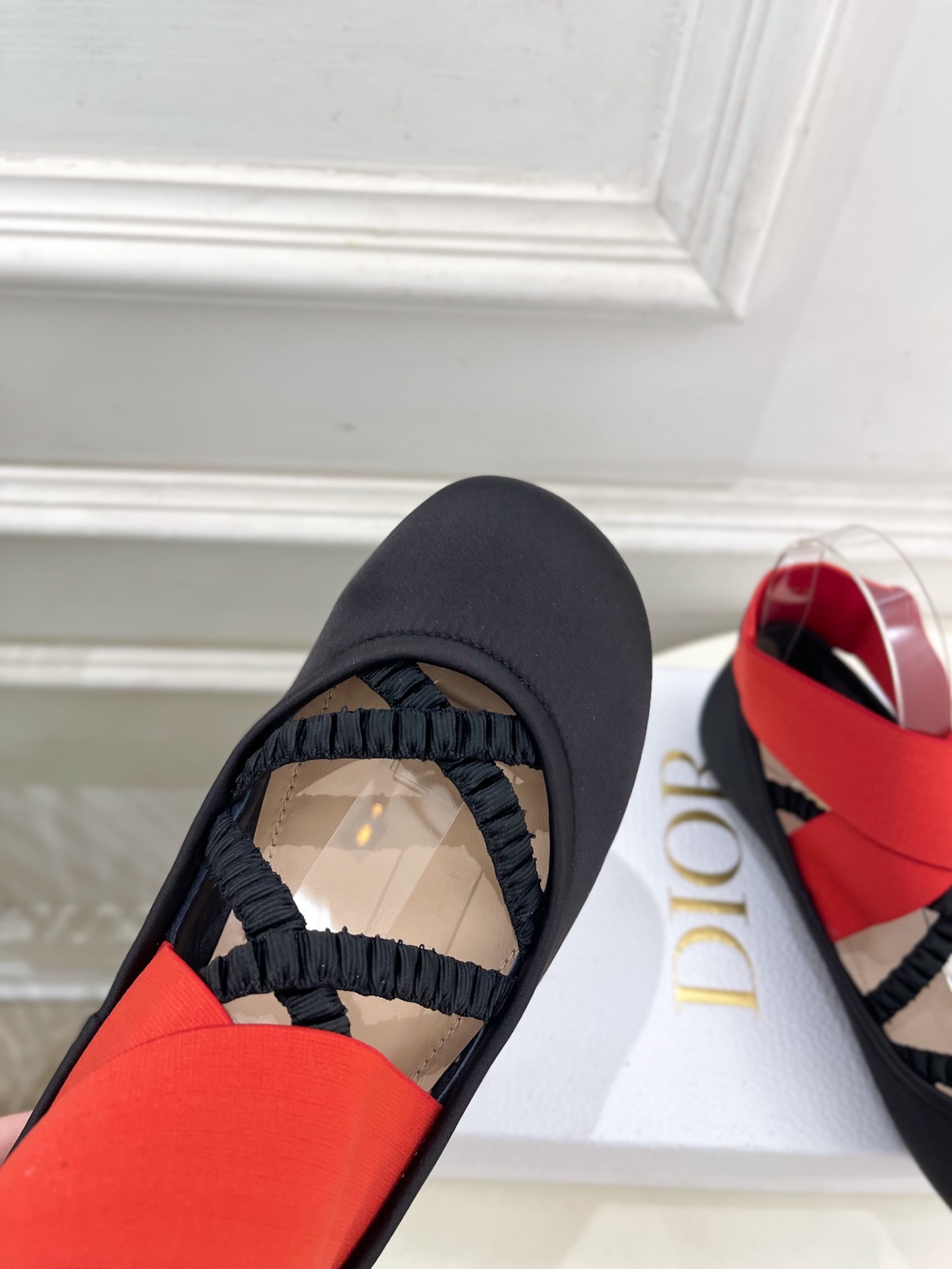 Dior | 迪奥 25𝐬𝐬 🧡💚2025春夏新品 顶级版本⚠️专柜主打新款 Dior Shade字母弹