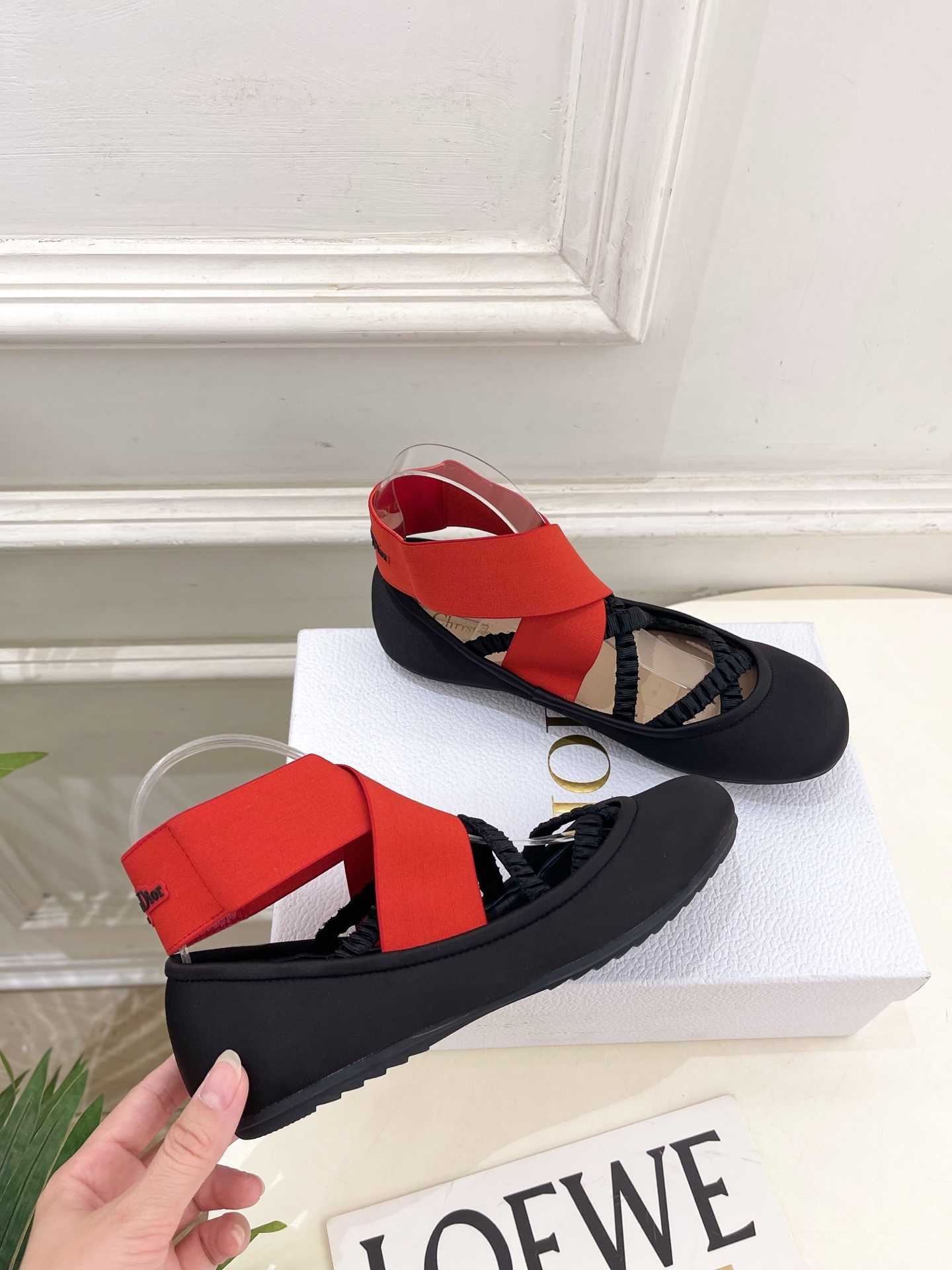 Dior | 迪奥 25𝐬𝐬 🧡💚2025春夏新品 顶级版本⚠️专柜主打新款 Dior Shade字母弹