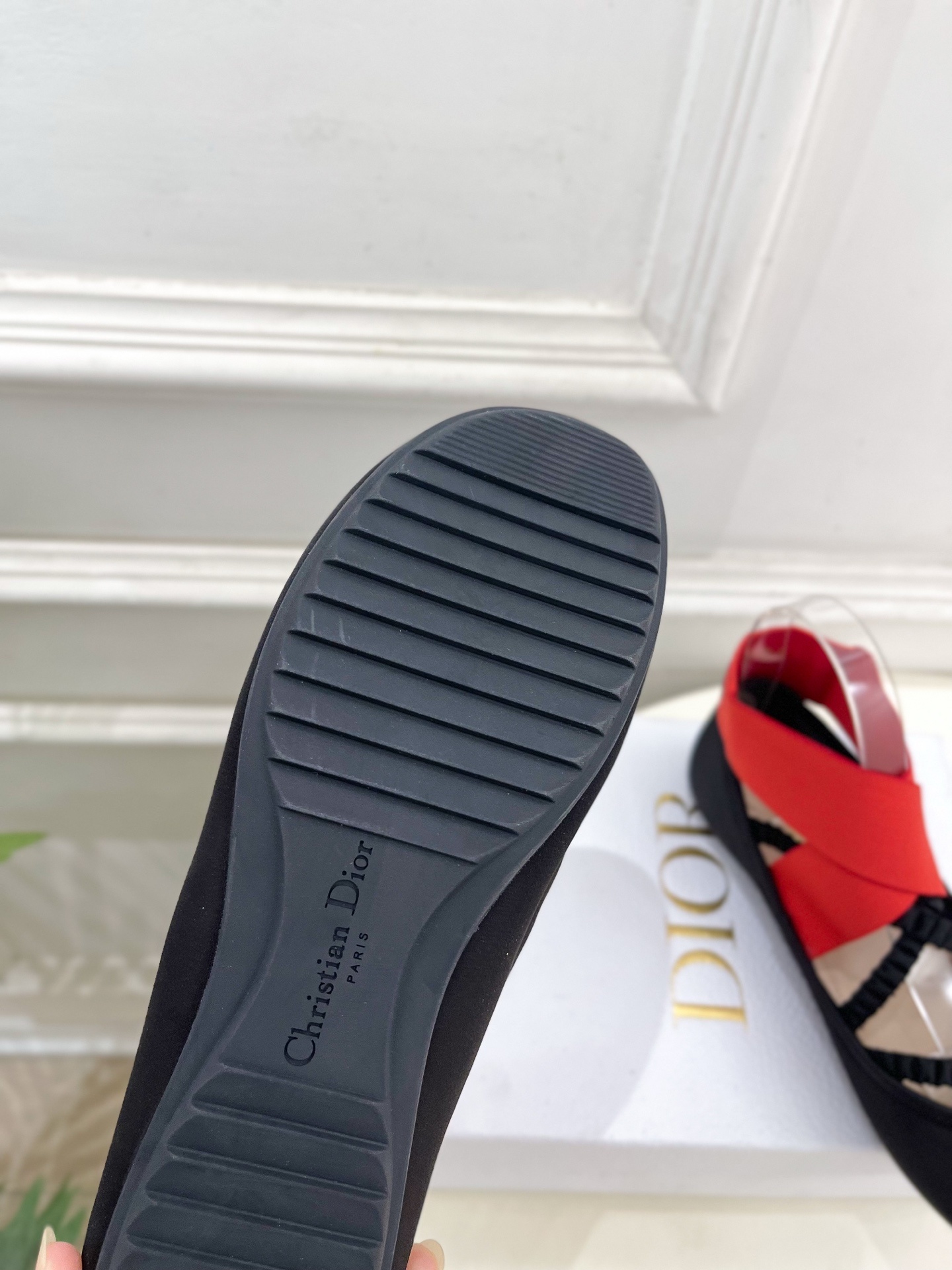 Dior | 迪奥 25𝐬𝐬 🧡💚2025春夏新品 顶级版本⚠️专柜主打新款 Dior Shade字母弹
