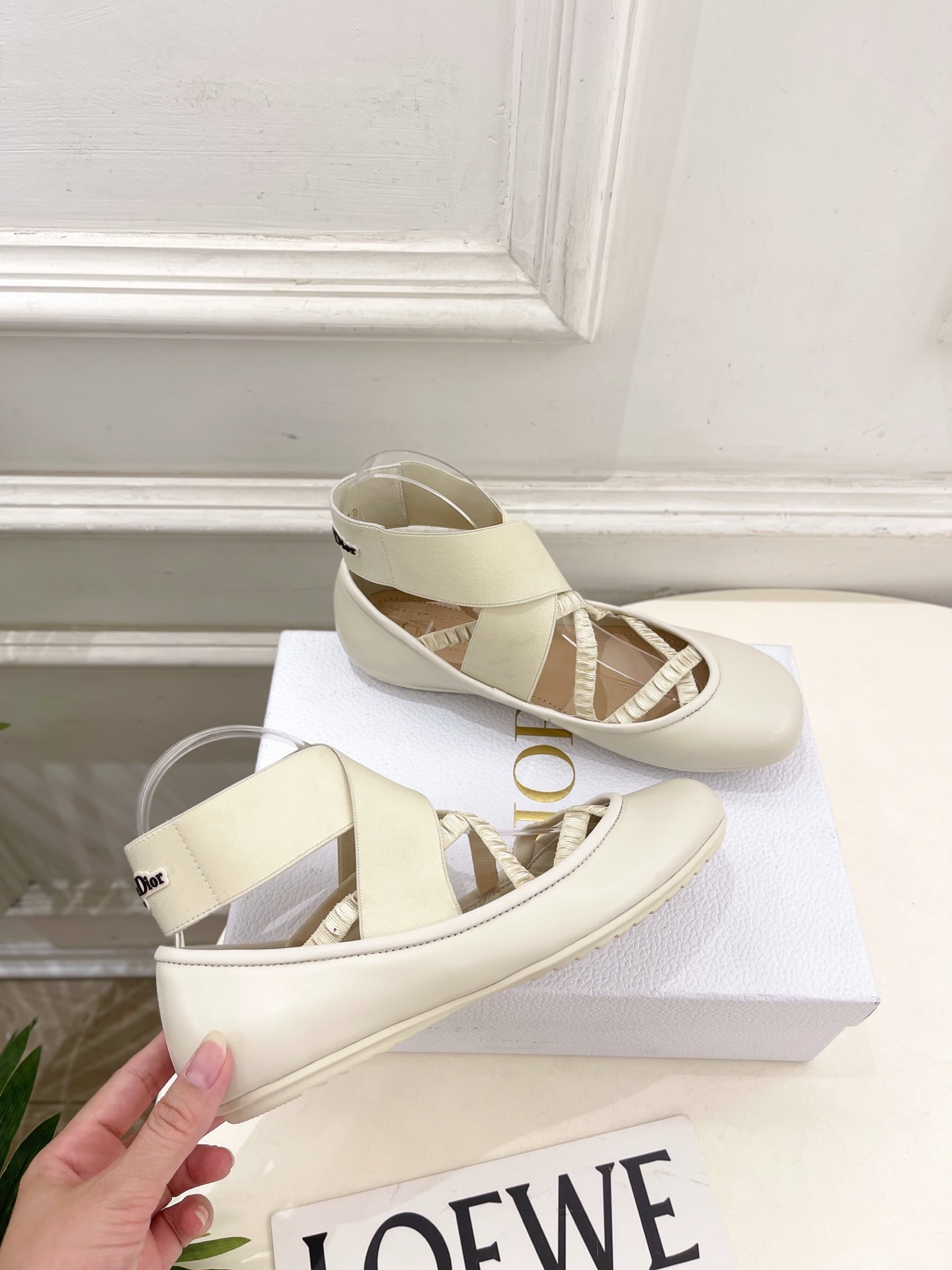 Dior | 迪奥 25𝐬𝐬 🧡💚2025春夏新品 顶级版本⚠️专柜主打新款 Dior Shade字母弹