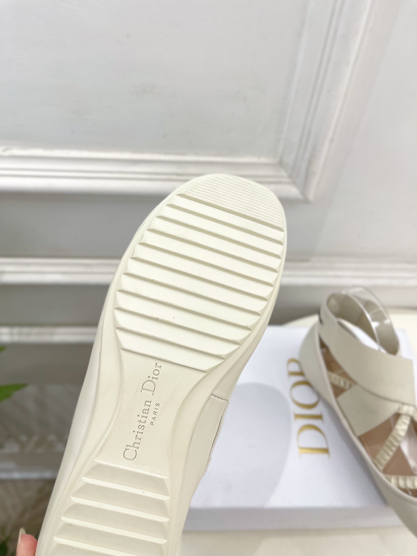 Dior | 迪奥 25𝐬𝐬 🧡💚2025春夏新品 顶级版本⚠️专柜主打新款 Dior Shade字母弹