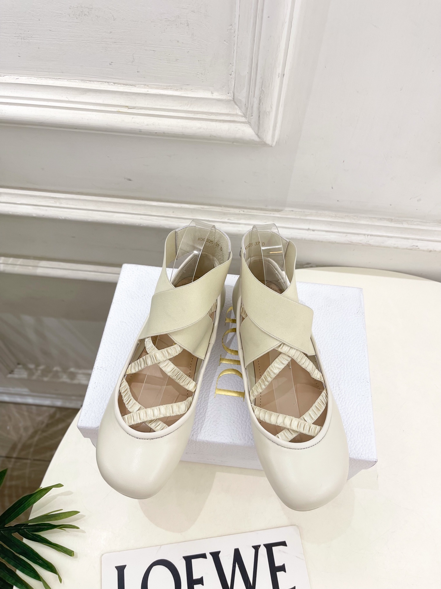 Dior | 迪奥 25𝐬𝐬 🧡💚2025春夏新品 顶级版本⚠️专柜主打新款 Dior Shade字母弹