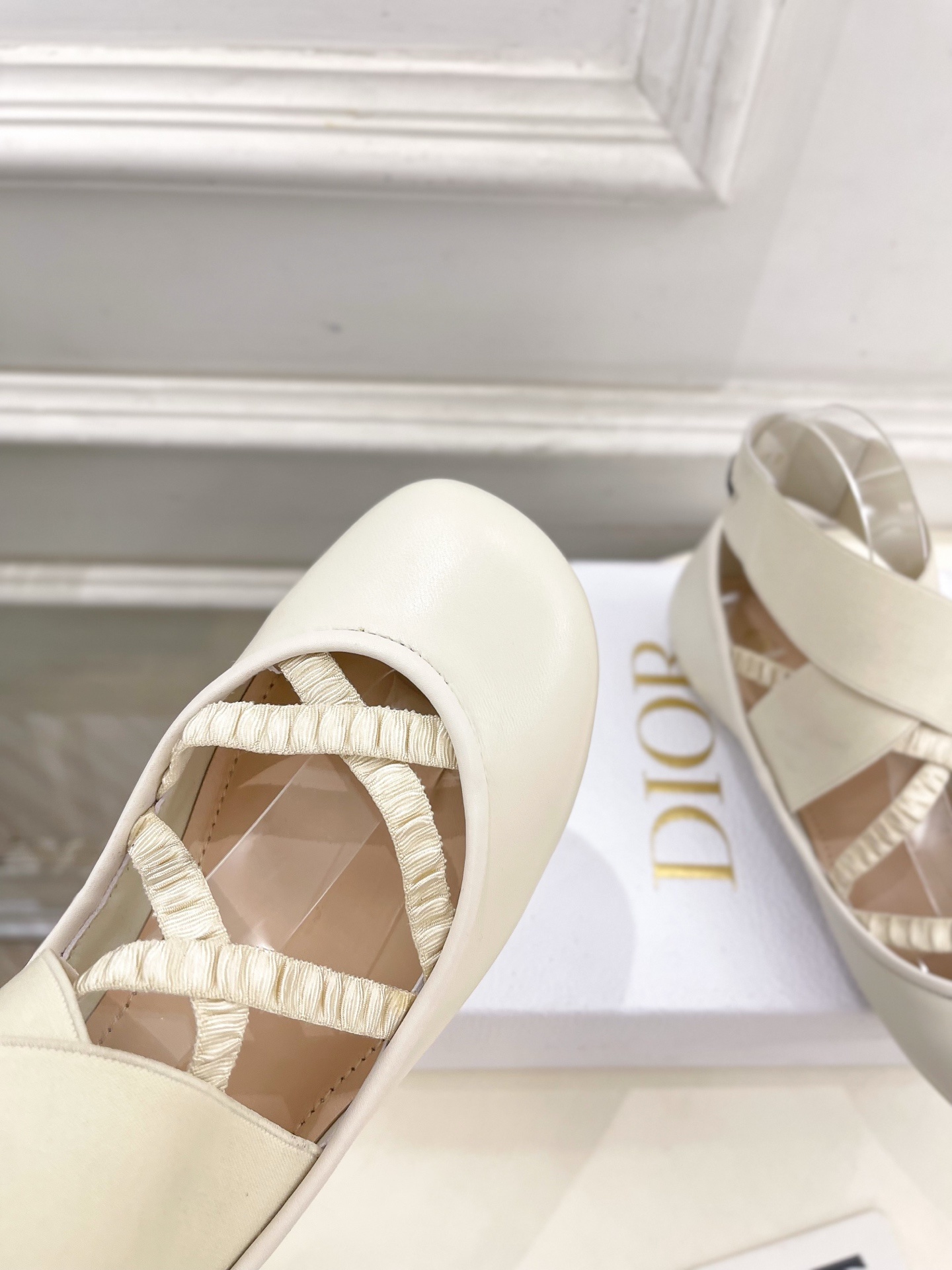 Dior | 迪奥 25𝐬𝐬 🧡💚2025春夏新品 顶级版本⚠️专柜主打新款 Dior Shade字母弹