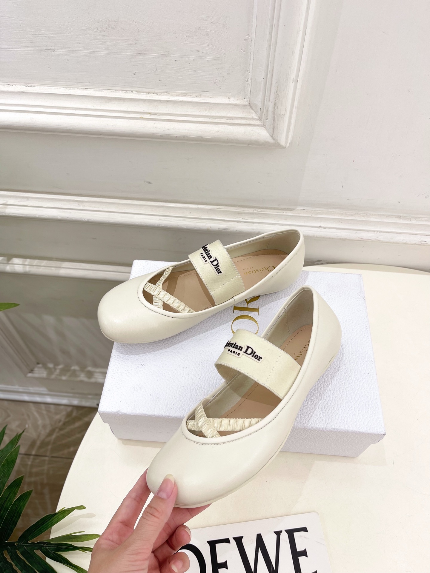 Dior | 迪奥 25𝐬𝐬 🧡💚2025春夏新品 顶级版本⚠️专柜主打新款 Dior Shade字母弹