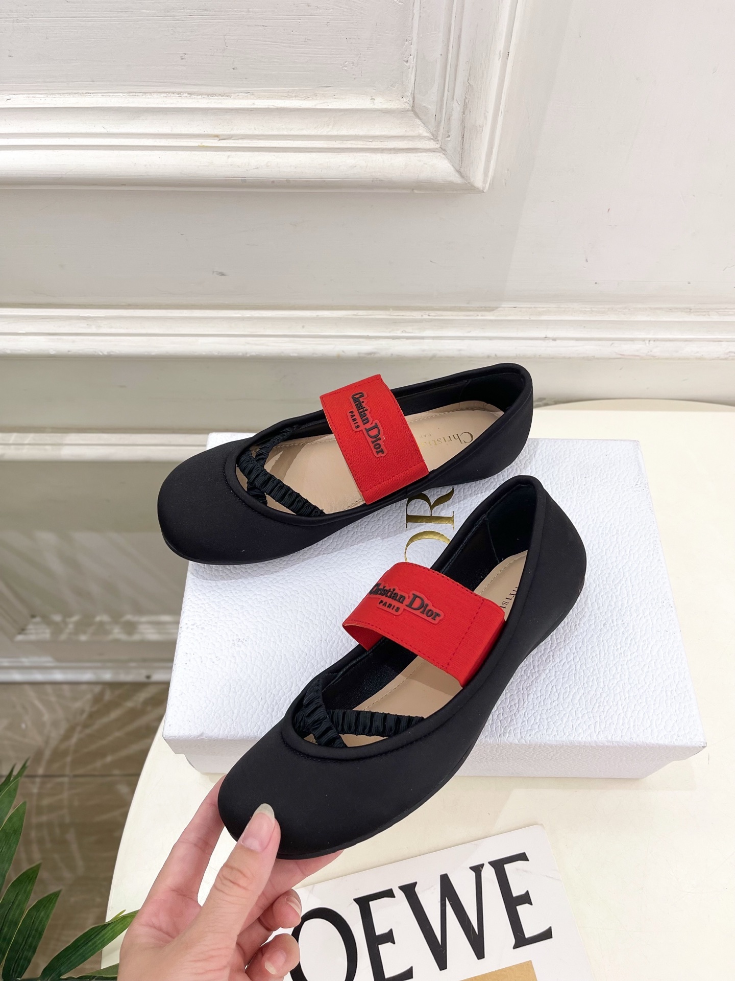Dior | 迪奥 25𝐬𝐬 🧡💚2025春夏新品 顶级版本⚠️专柜主打新款 Dior Shade字母弹