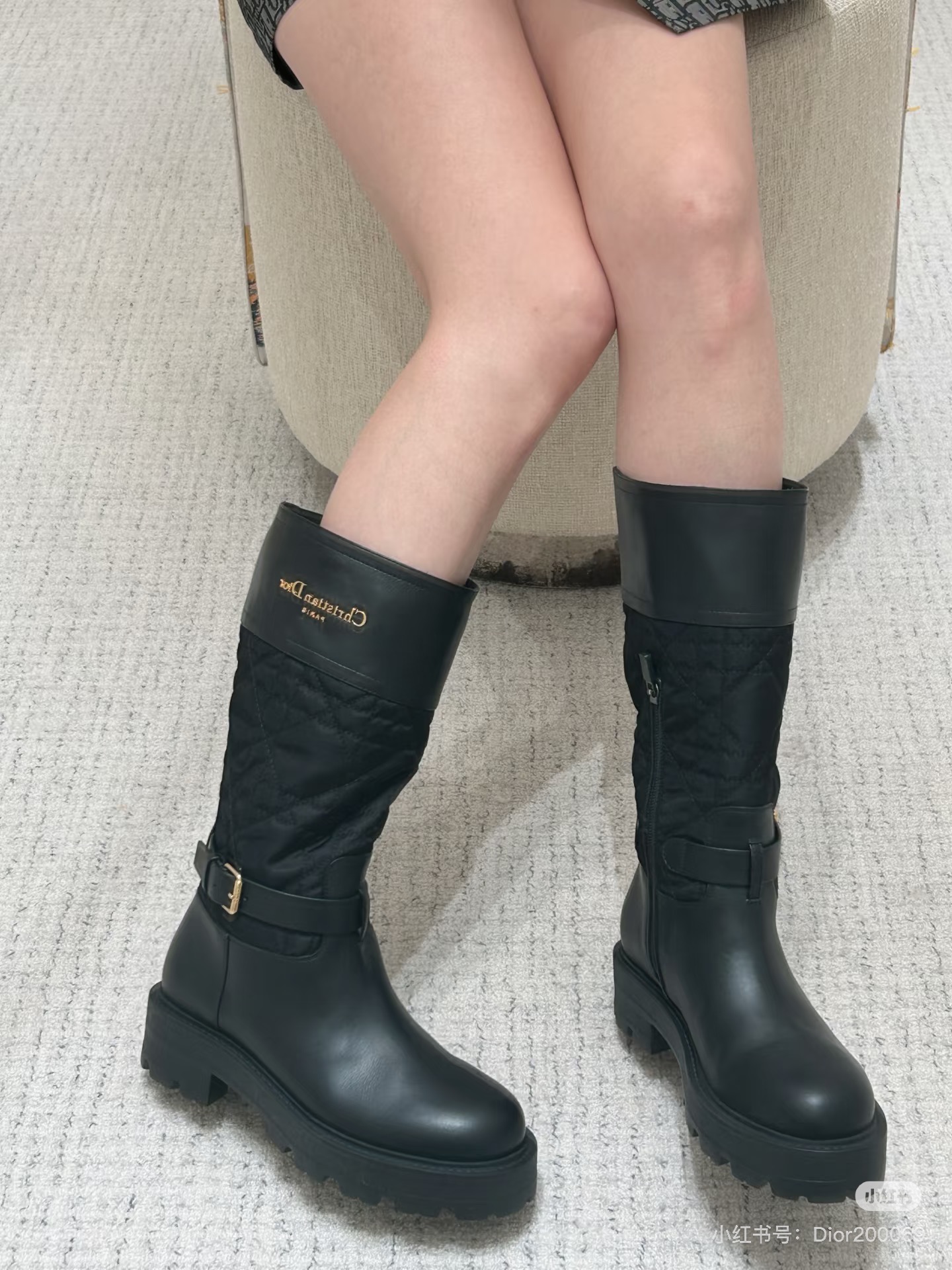 NO:493258,Counter Z real shots, boots, boots19860909专柜Z实拍,靴子,boots,Women's Shoes