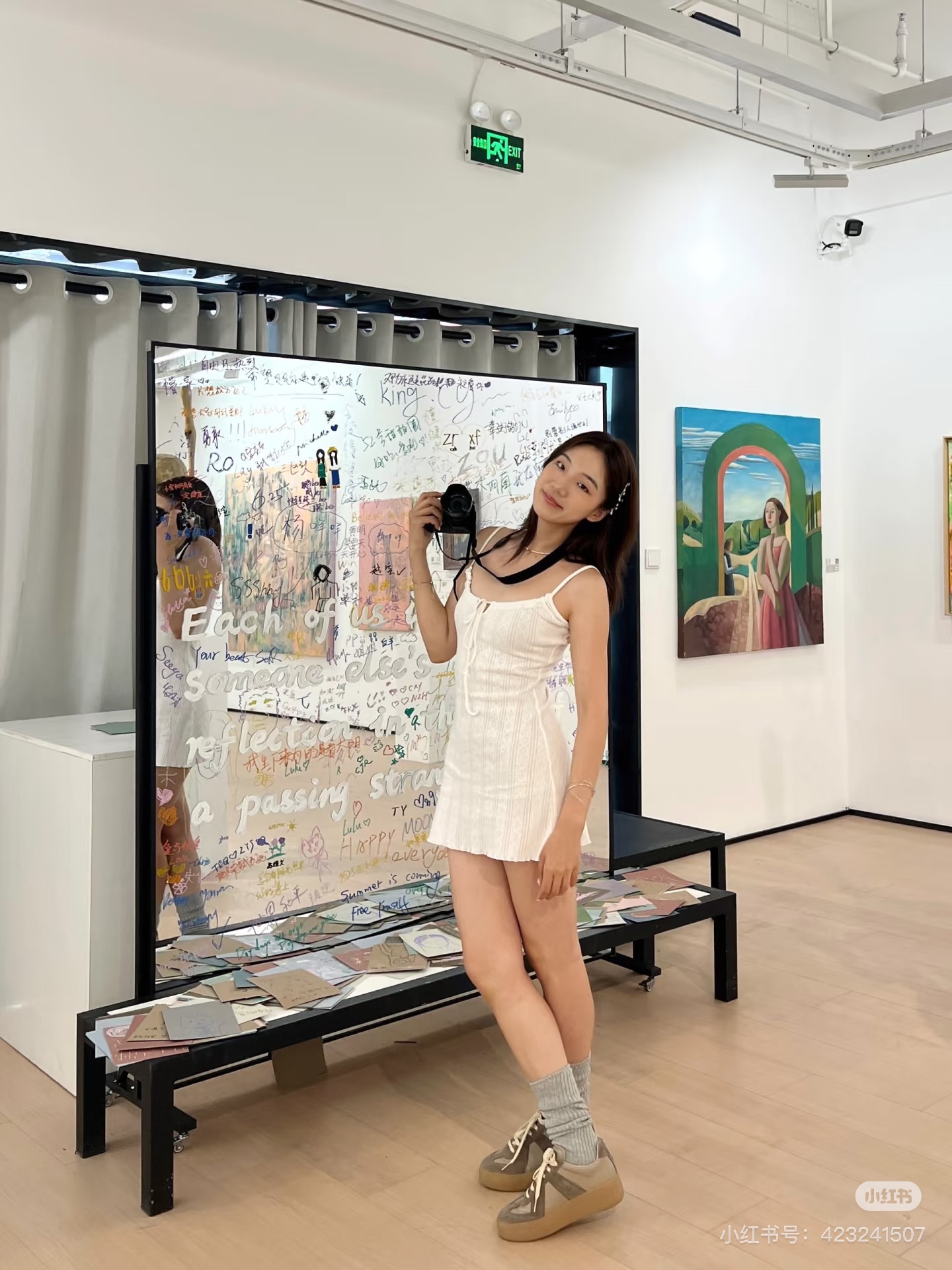 NO:493345,Footwear matching demonstration, casual shoes/sports shoes, sneakers19860909上脚搭配示范,休闲鞋/运动鞋,sneakers,Women's Shoes