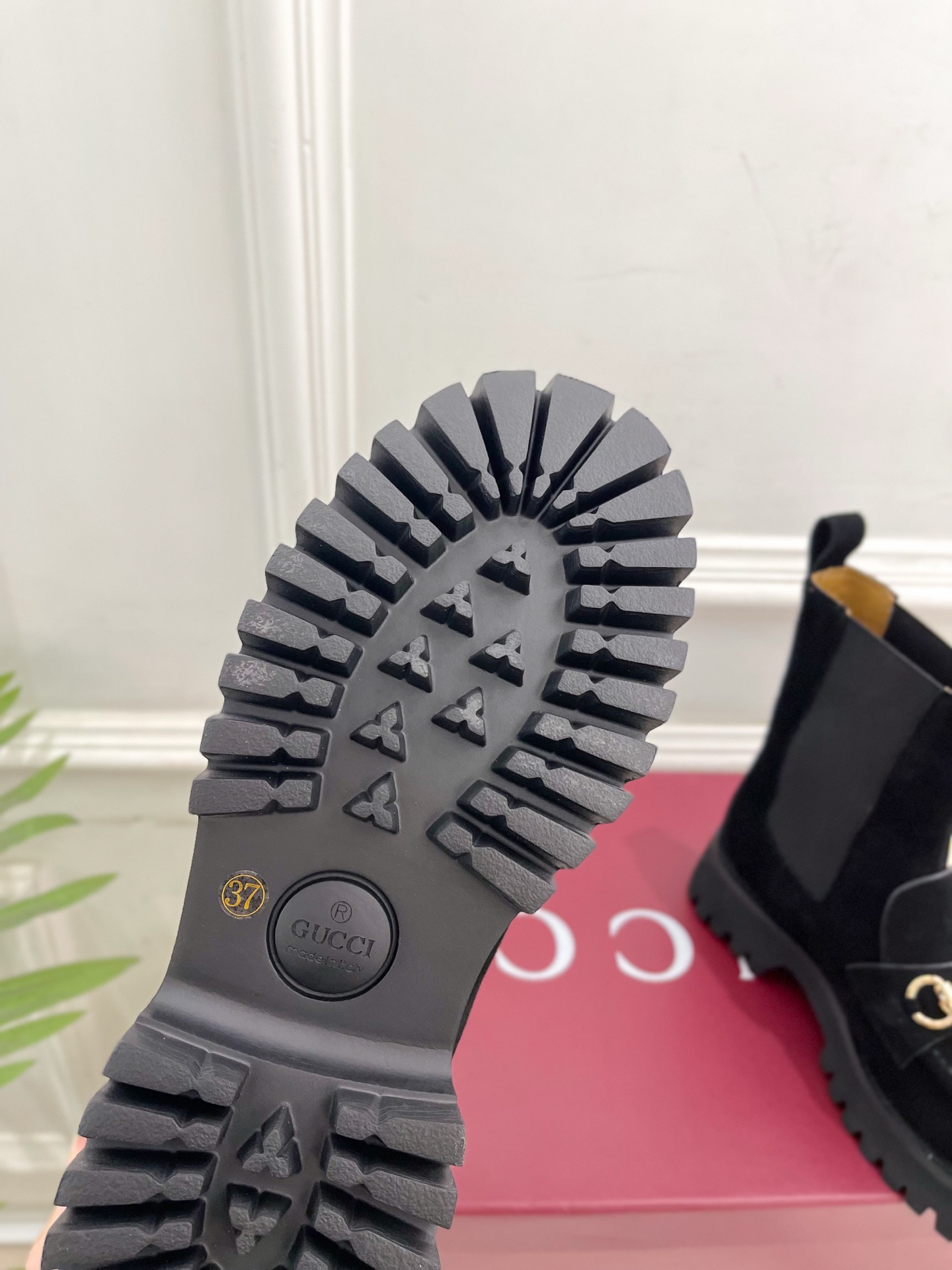 Gucci | 古驰 25𝐬𝐬 ⭐️2025 G家秋冬新品 走秀款 经典马衔扣切尔西短靴 主打系列终于面
