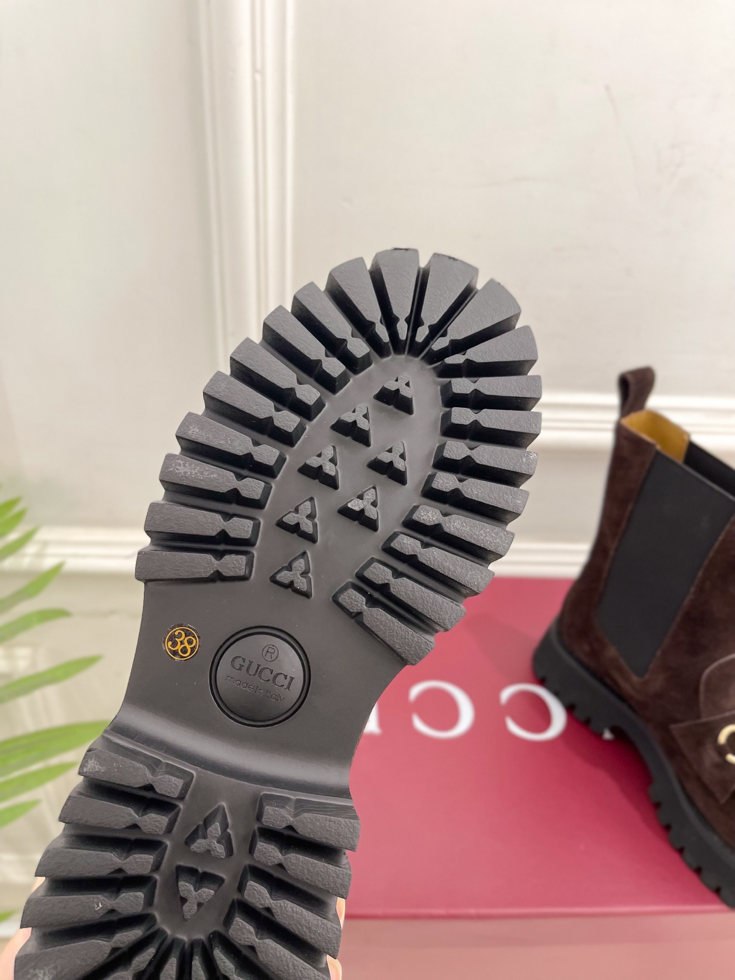 Gucci | 古驰 25𝐬𝐬 ⭐️2025 G家秋冬新品 走秀款 经典马衔扣切尔西短靴 主打系列终于面