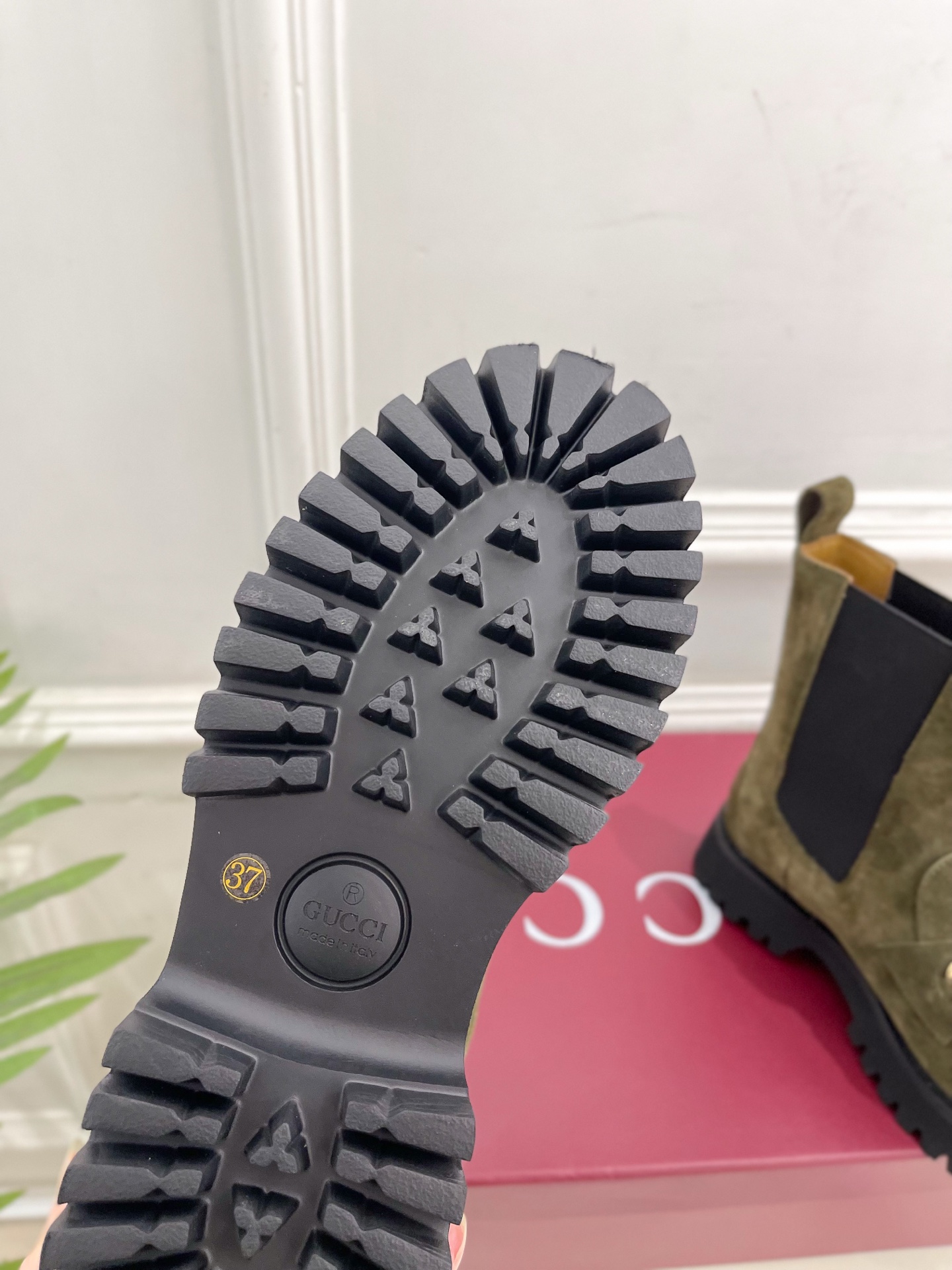 Gucci | 古驰 25𝐬𝐬 ⭐️2025 G家秋冬新品 走秀款 经典马衔扣切尔西短靴 主打系列终于面