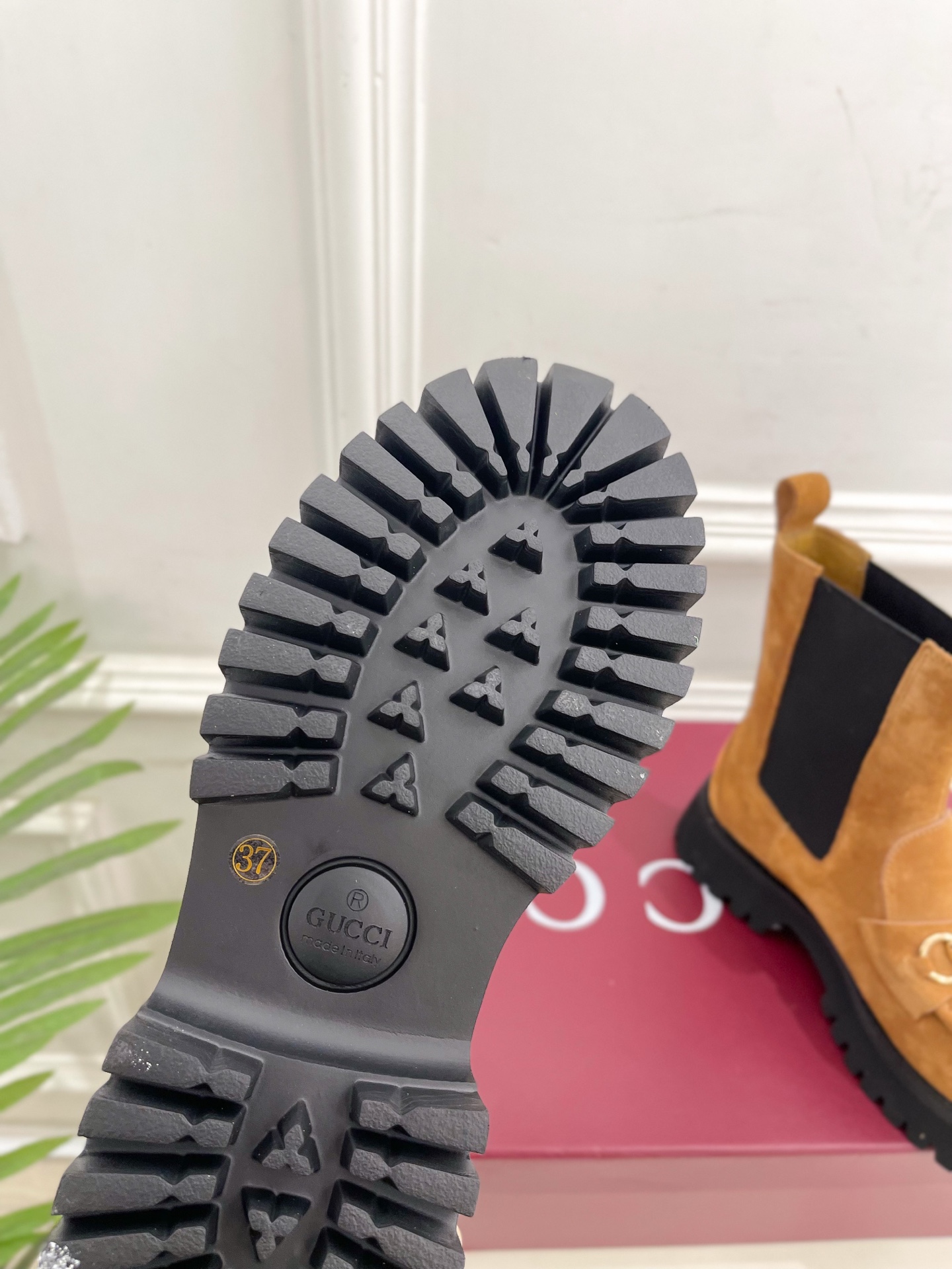 Gucci | 古驰 25𝐬𝐬 ⭐️2025 G家秋冬新品 走秀款 经典马衔扣切尔西短靴 主打系列终于面