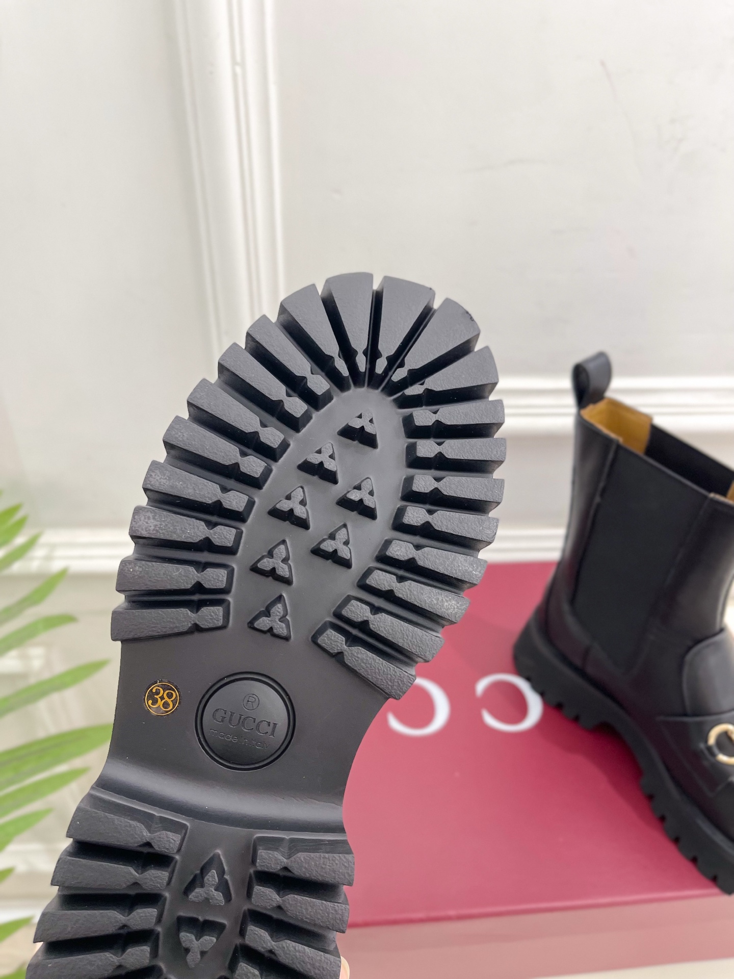 Gucci | 古驰 25𝐬𝐬 ⭐️2025 G家秋冬新品 走秀款 经典马衔扣切尔西短靴 主打系列终于面