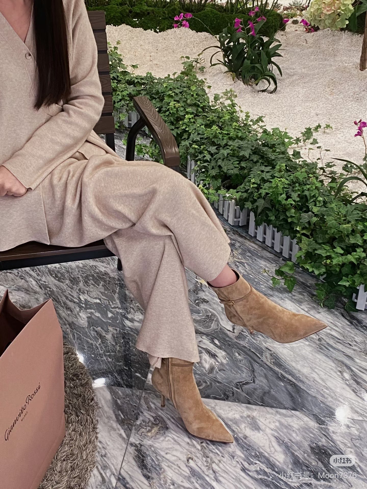 NO:533911,Picture of foot #, boots, boots19860909上脚图#,靴子,boots,Women's Shoes