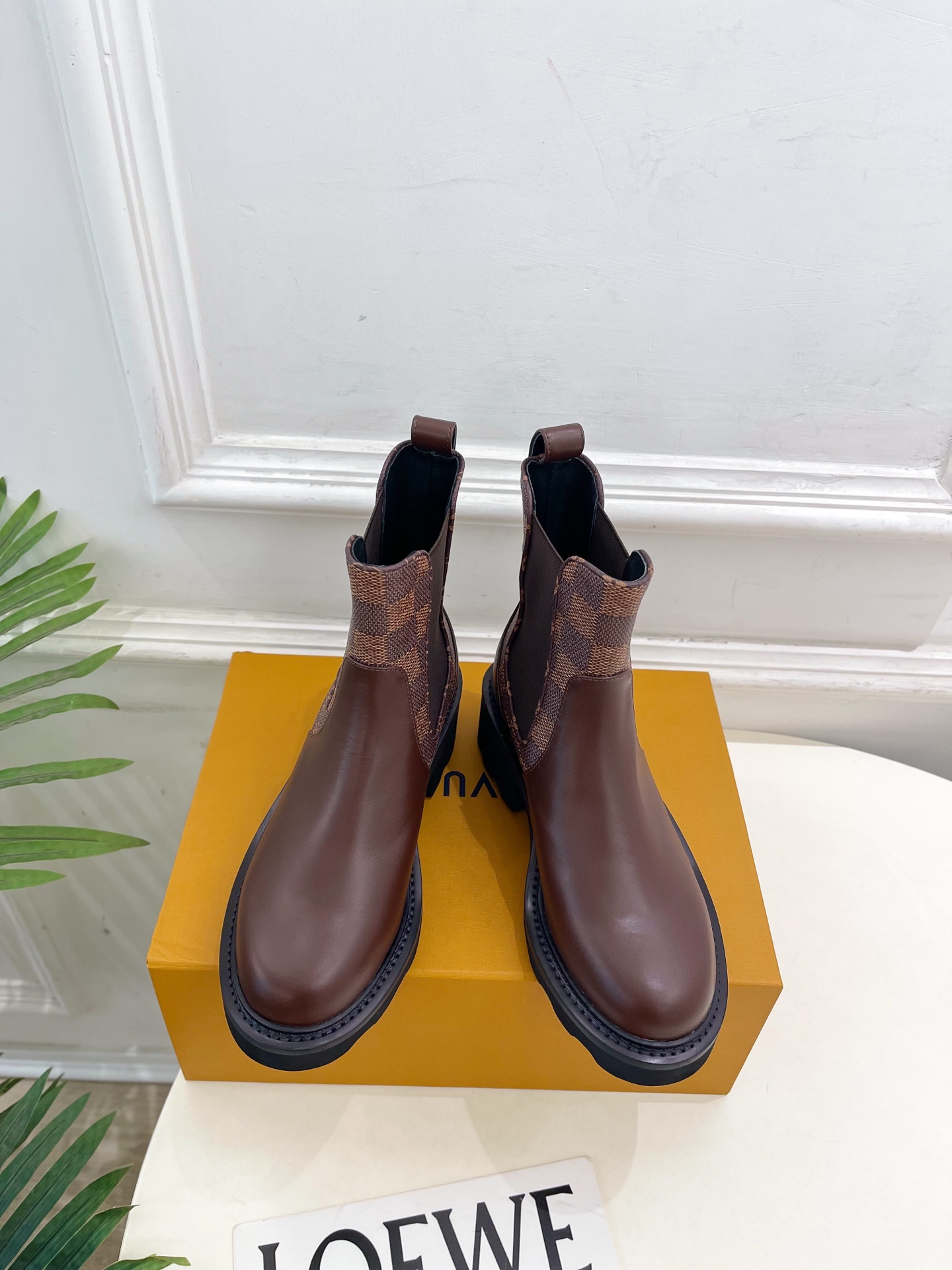 LV | 路易威登 25𝐬𝐬🧡💚2025秋冬新品 顶级版本⚠️专柜主打最新款 LV BEAUBOURG 