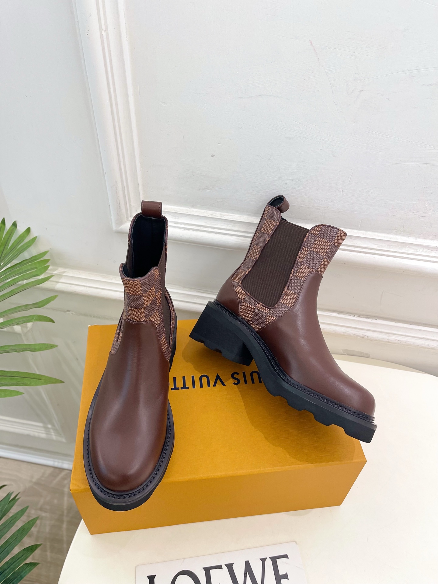 LV | 路易威登 25𝐬𝐬🧡💚2025秋冬新品 顶级版本⚠️专柜主打最新款 LV BEAUBOURG 