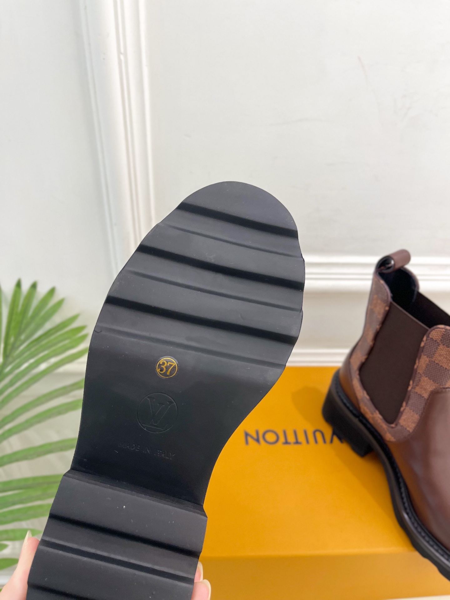 LV | 路易威登 25𝐬𝐬🧡💚2025秋冬新品 顶级版本⚠️专柜主打最新款 LV BEAUBOURG 