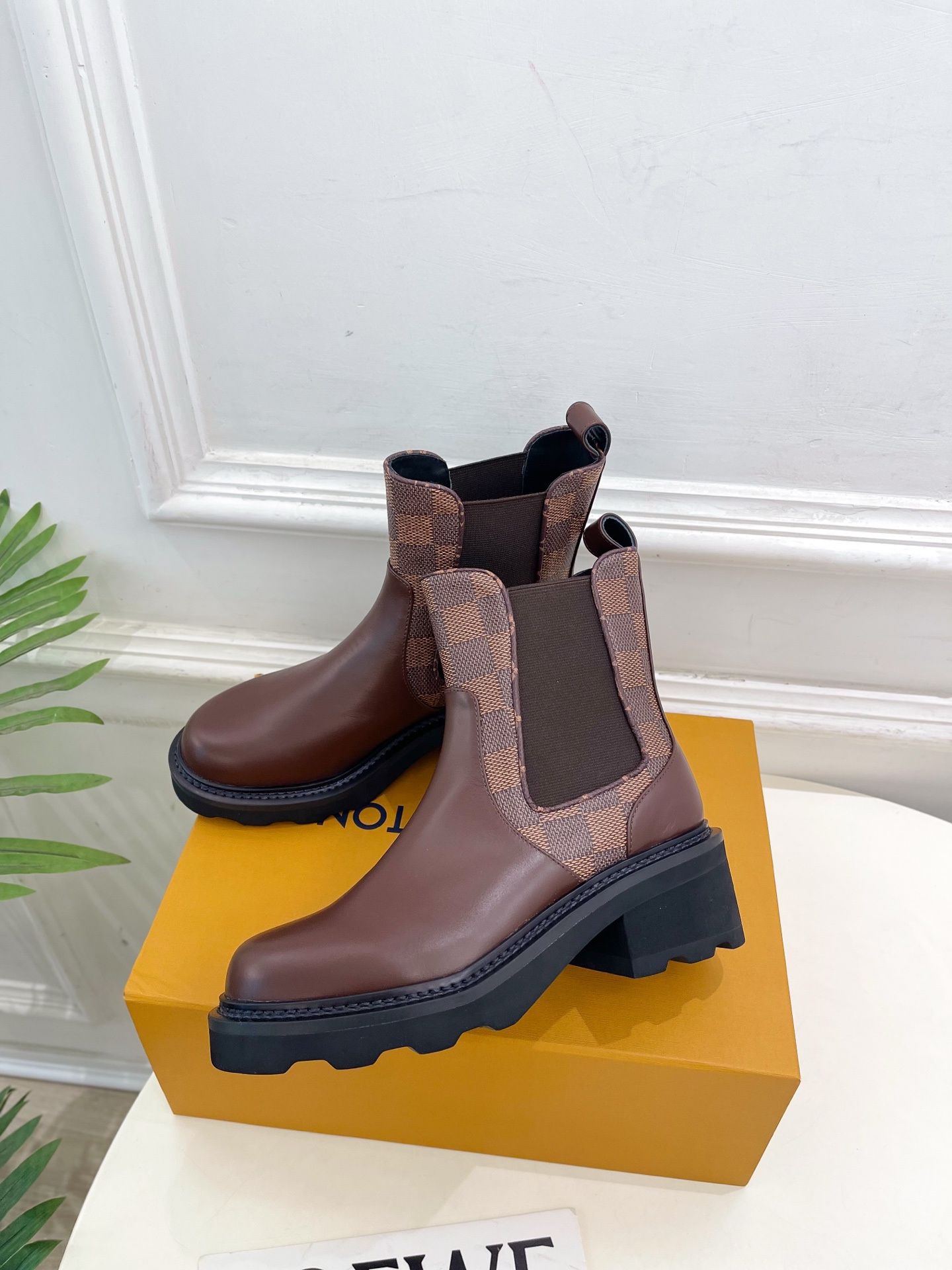 LV | 路易威登 25𝐬𝐬🧡💚2025秋冬新品 顶级版本⚠️专柜主打最新款 LV BEAUBOURG 