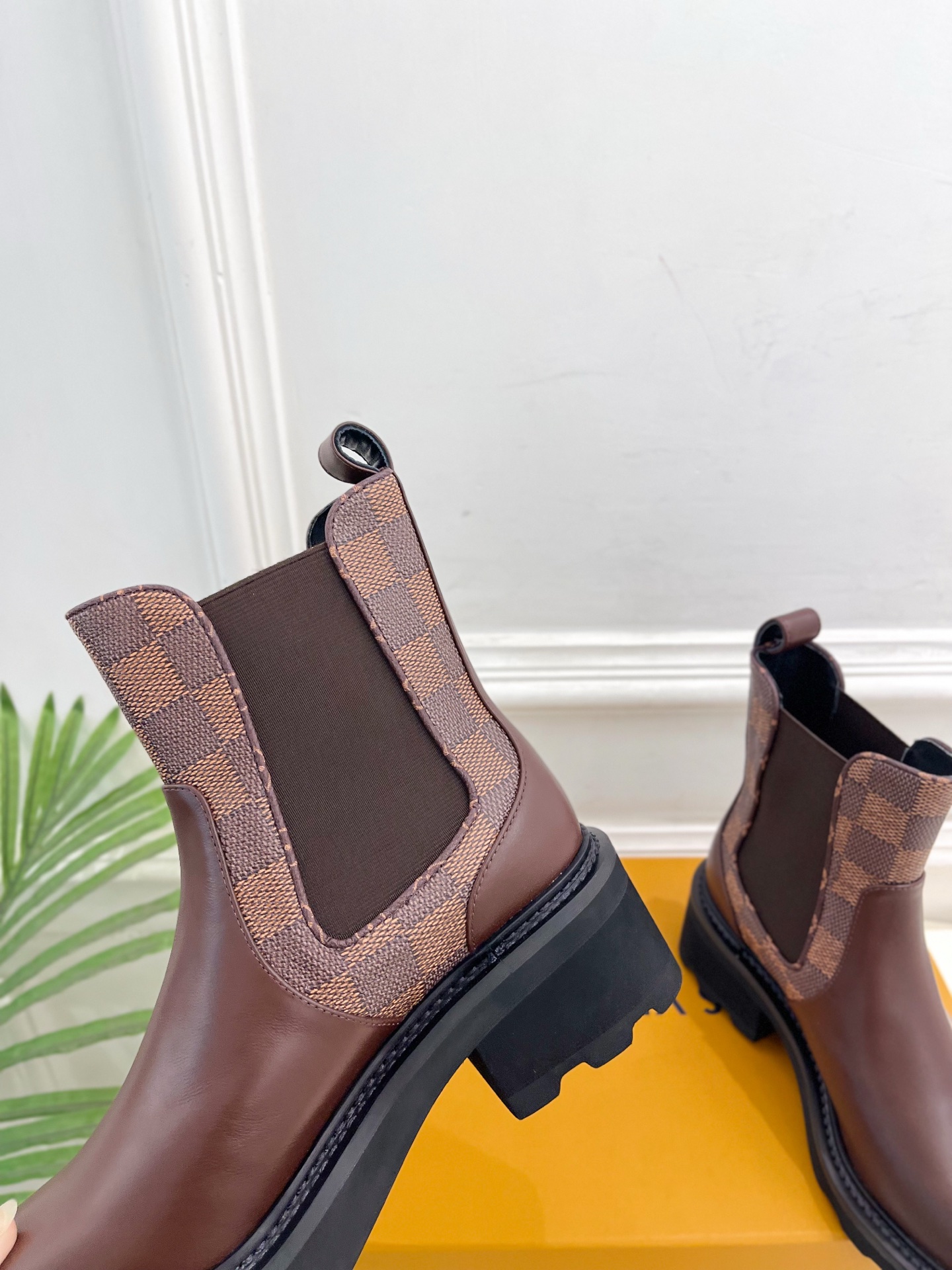 LV | 路易威登 25𝐬𝐬🧡💚2025秋冬新品 顶级版本⚠️专柜主打最新款 LV BEAUBOURG 
