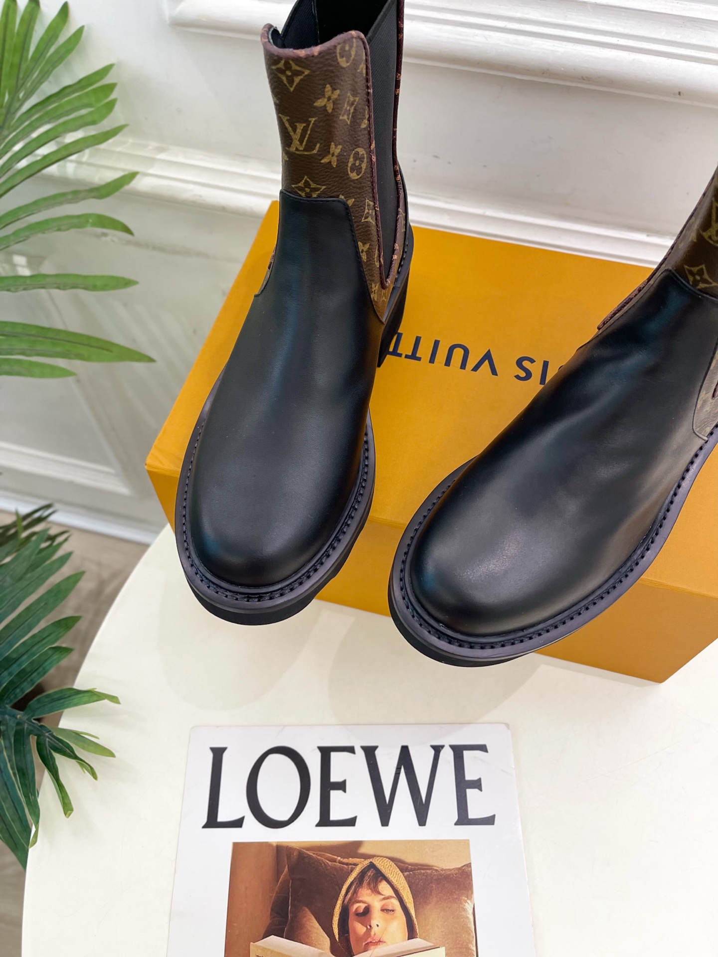 LV | 路易威登 25𝐬𝐬🧡💚2025秋冬新品 顶级版本⚠️专柜主打最新款 LV BEAUBOURG 