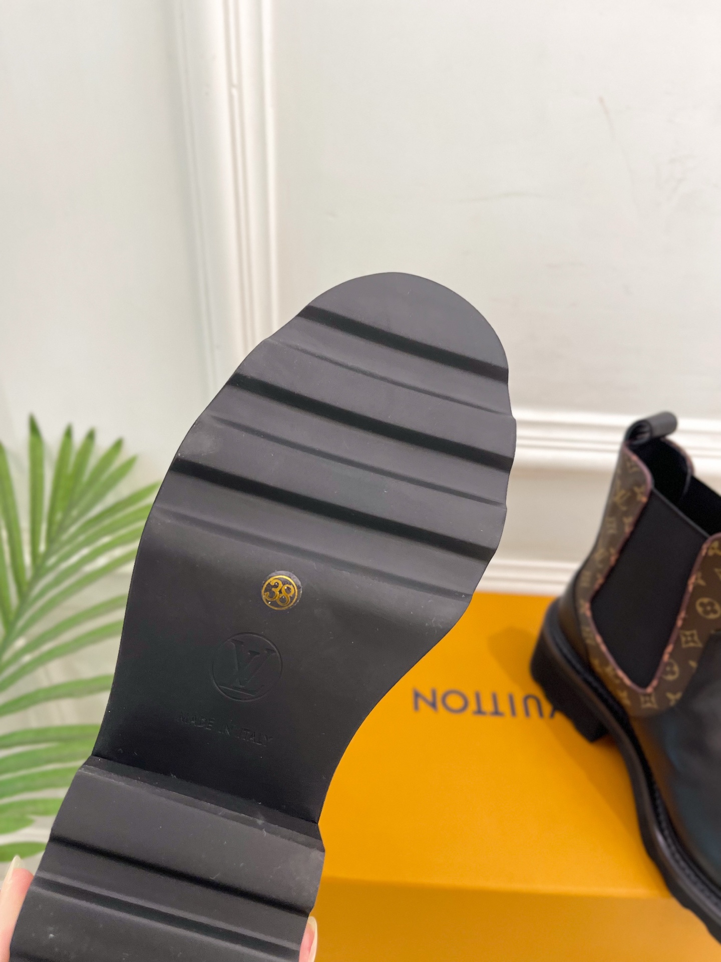 LV | 路易威登 25𝐬𝐬🧡💚2025秋冬新品 顶级版本⚠️专柜主打最新款 LV BEAUBOURG 
