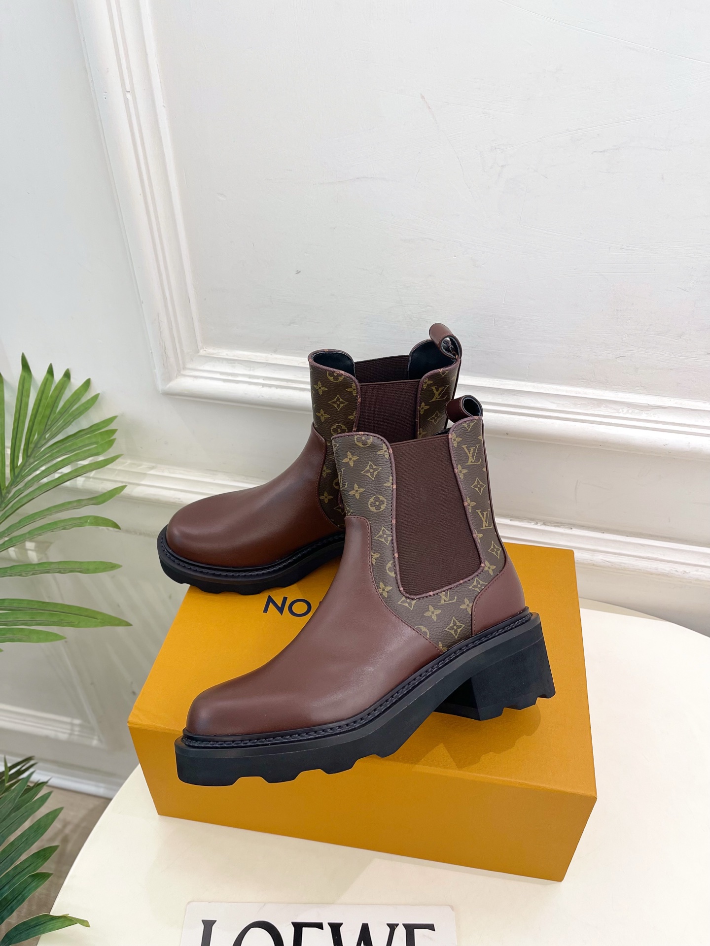 LV | 路易威登 25𝐬𝐬🧡💚2025秋冬新品 顶级版本⚠️专柜主打最新款 LV BEAUBOURG 