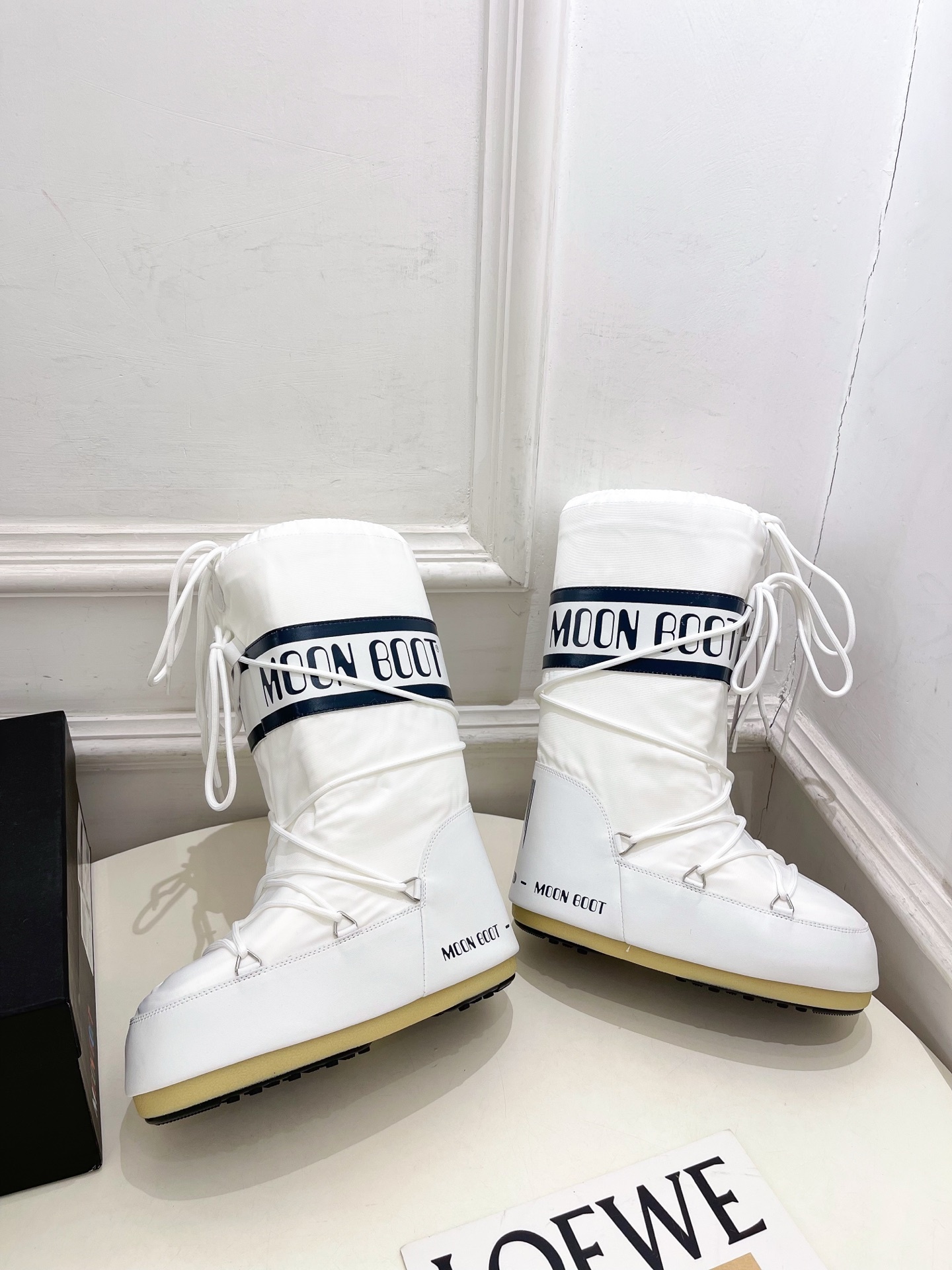 Moon Boot 月亮靴2025秋冬爆款雪地靴系列 这款丑萌滑雪鞋今年非常爆,色彩搭配非常时尚 超酷个