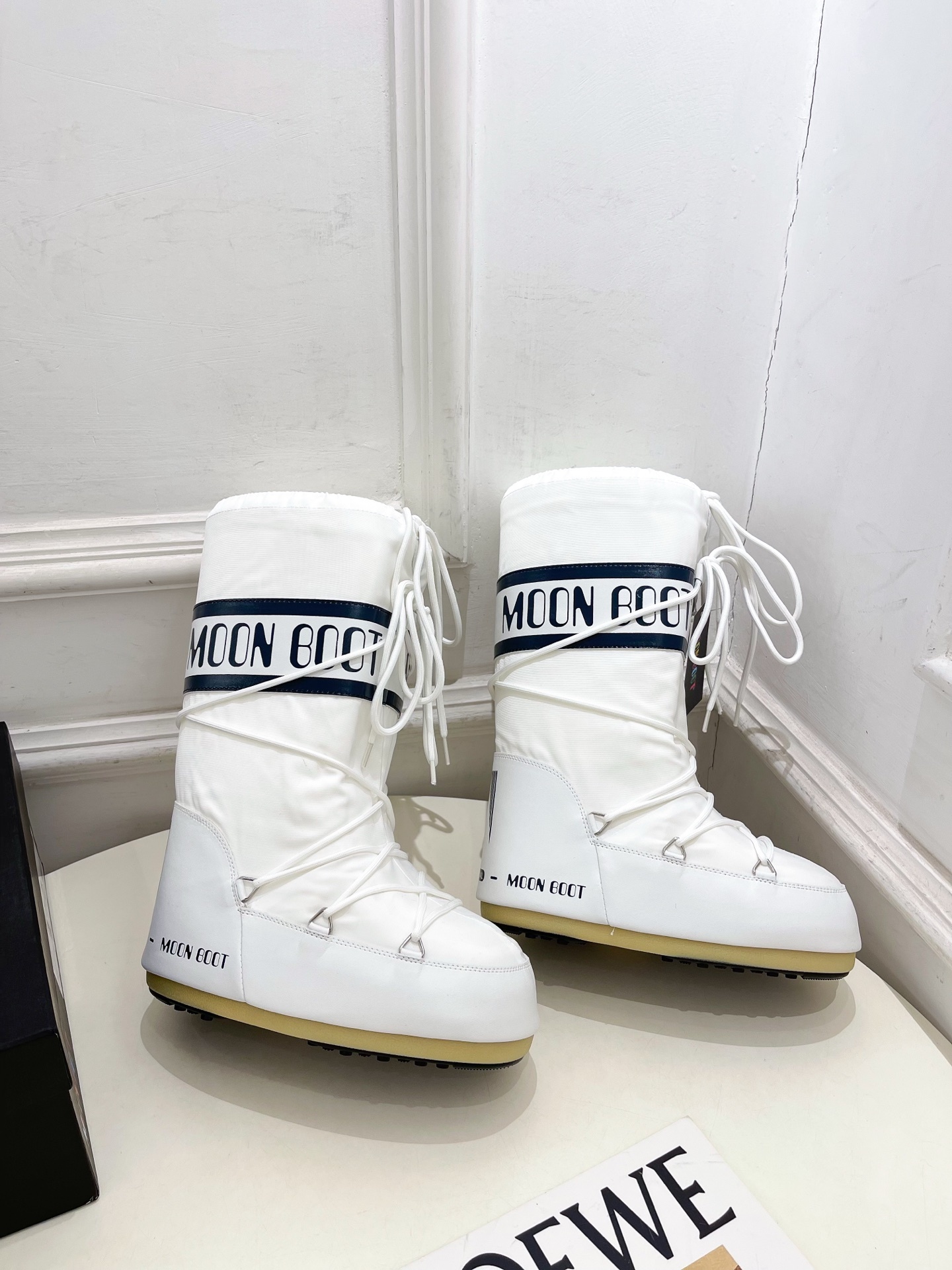 Moon Boot 月亮靴2025秋冬爆款雪地靴系列 这款丑萌滑雪鞋今年非常爆,色彩搭配非常时尚 超酷个