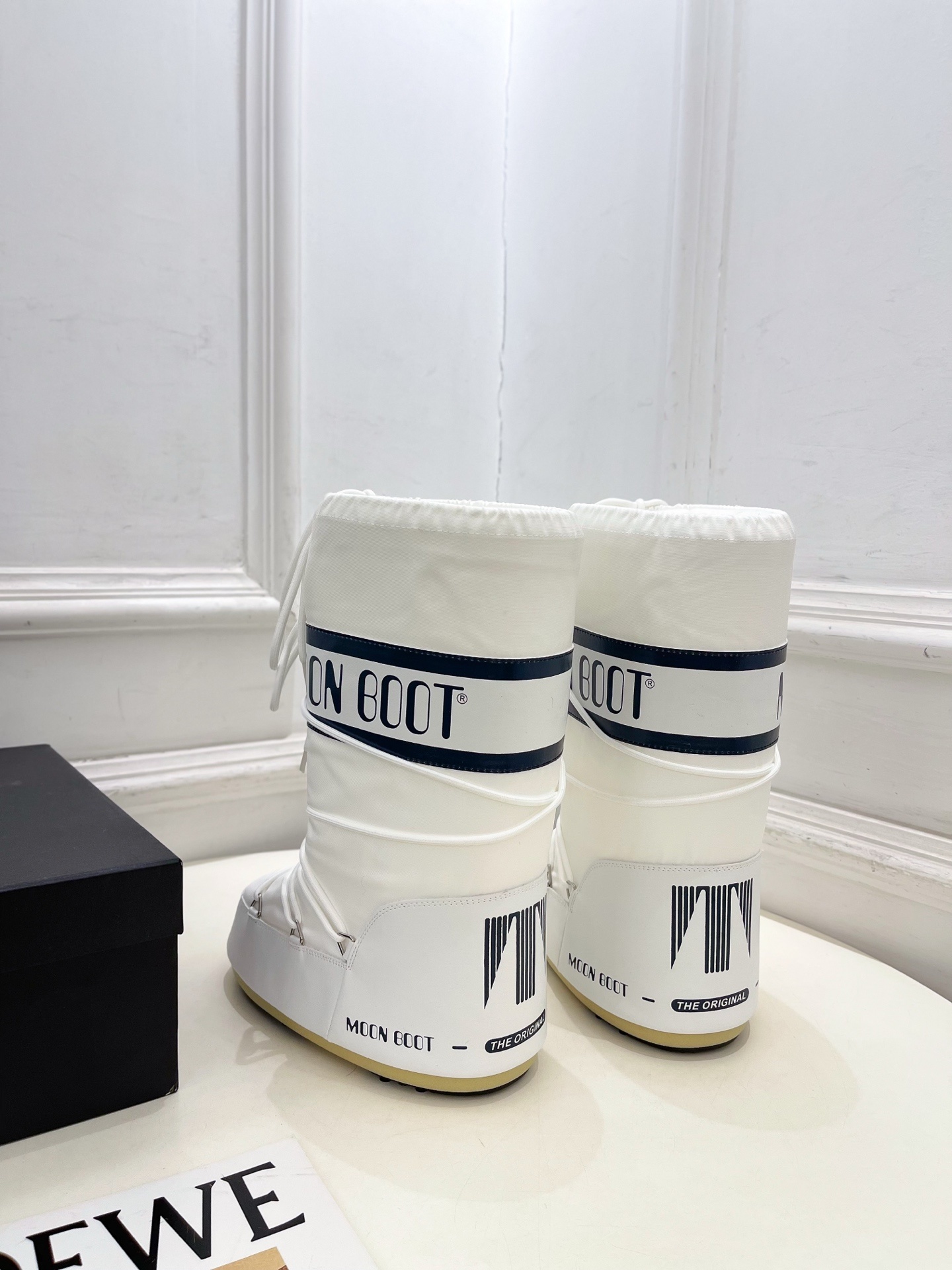 Moon Boot 月亮靴2025秋冬爆款雪地靴系列 这款丑萌滑雪鞋今年非常爆,色彩搭配非常时尚 超酷个