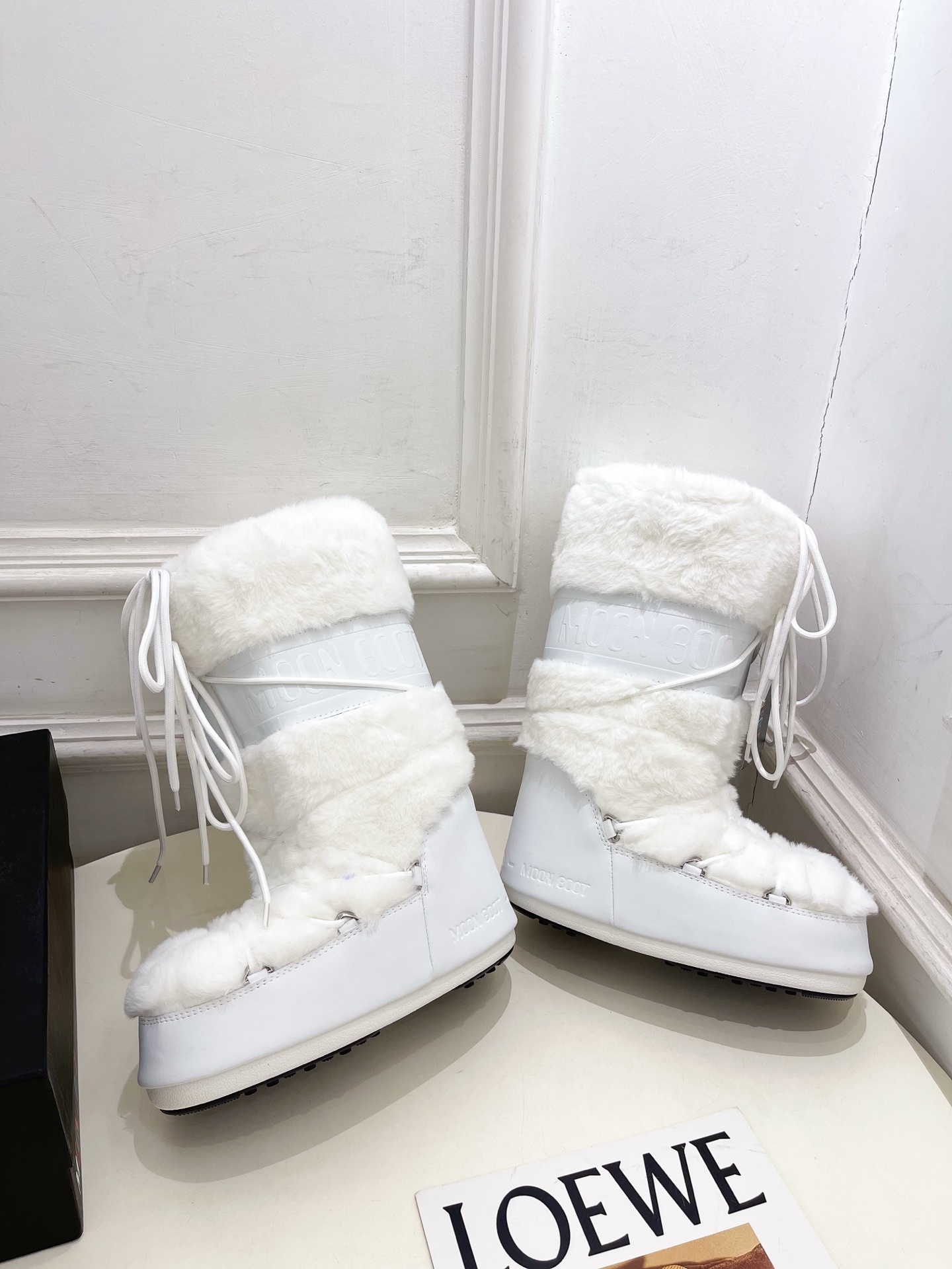 Moon Boot 月亮靴2025秋冬爆款雪地靴系列 这款丑萌滑雪鞋今年非常爆,色彩搭配非常时尚 超酷个