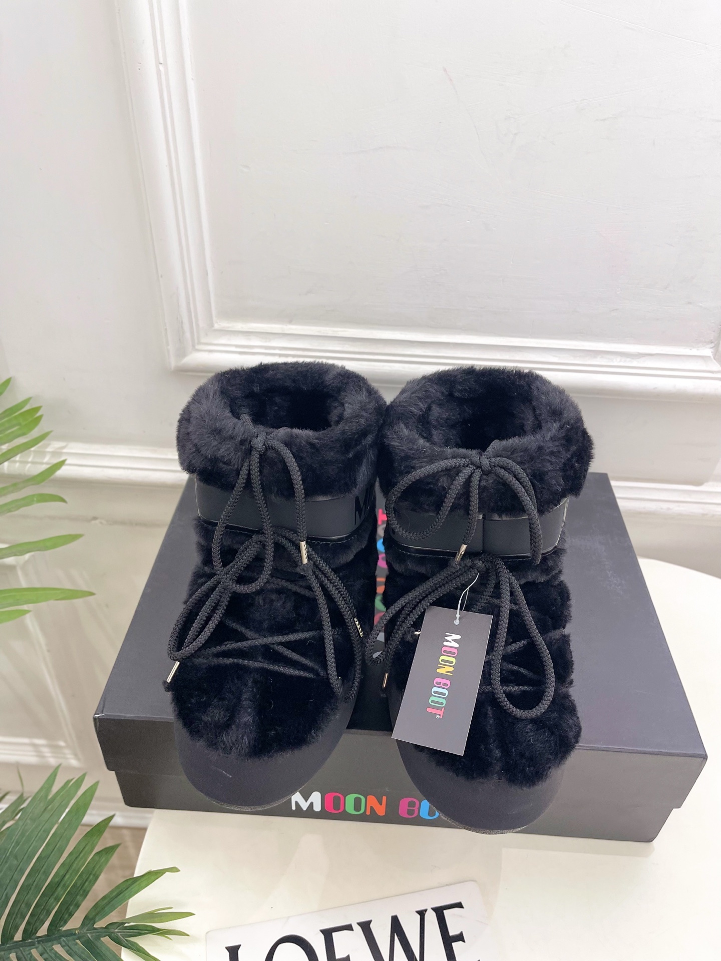 Moon Boot 月亮靴2025秋冬爆款雪地靴系列 这款丑萌滑雪鞋今年非常爆,色彩搭配非常时尚 超酷个