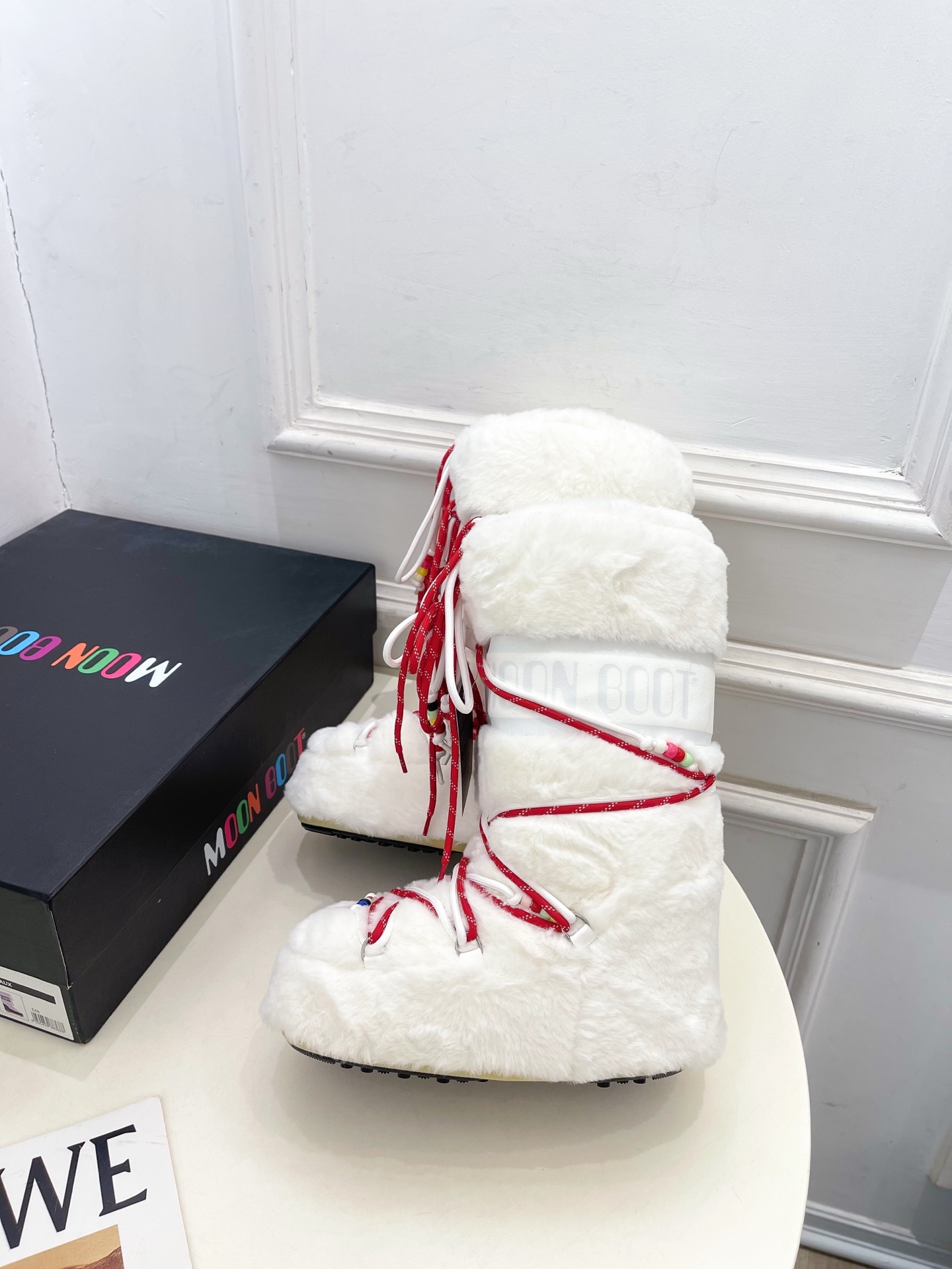 Moon Boot 月亮靴2025秋冬爆款雪地靴系列 这款丑萌滑雪鞋今年非常爆,色彩搭配非常时尚 超酷个