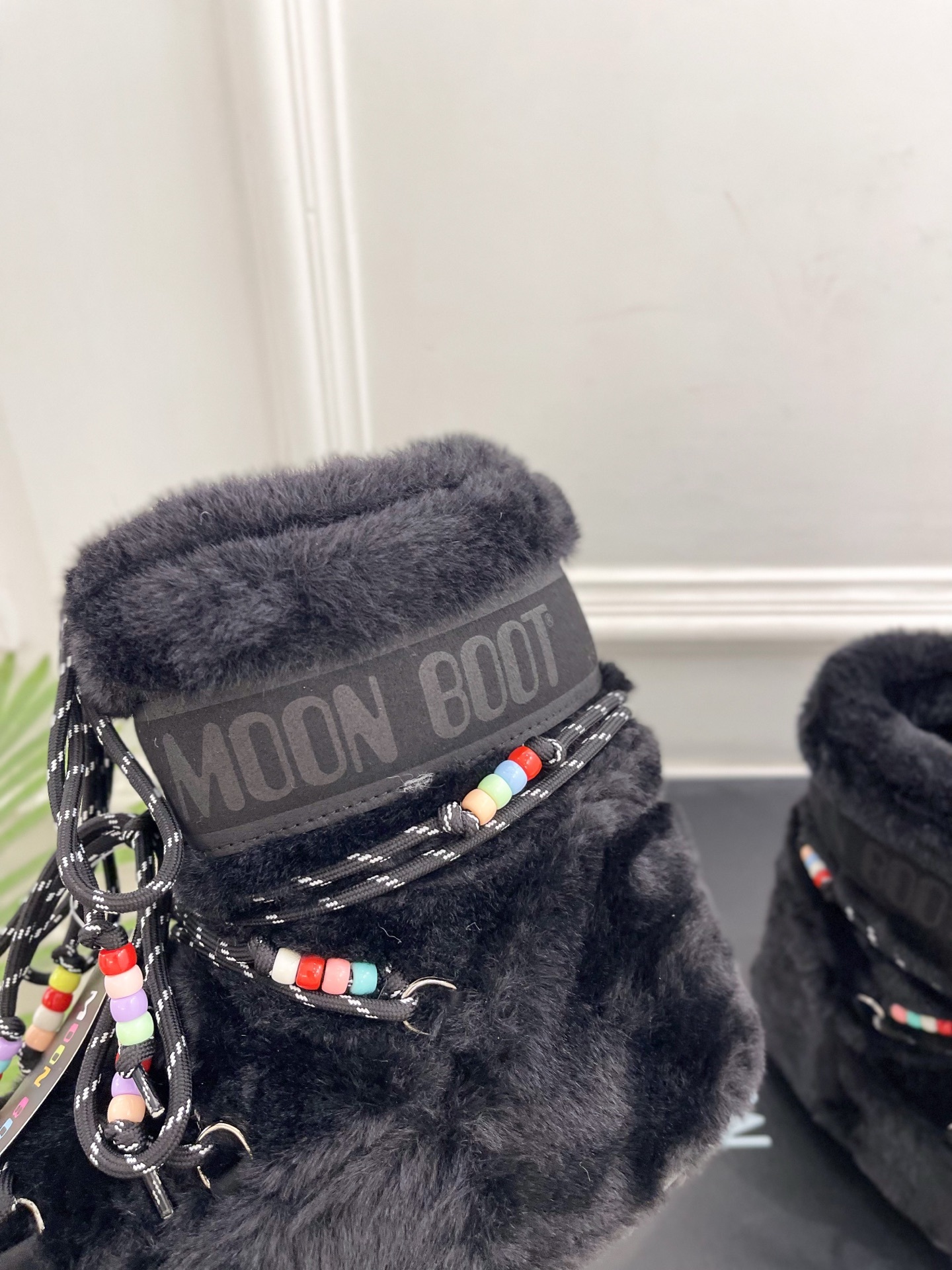 Moon Boot 月亮靴2025秋冬爆款雪地靴系列 这款丑萌滑雪鞋今年非常爆,色彩搭配非常时尚 超酷个