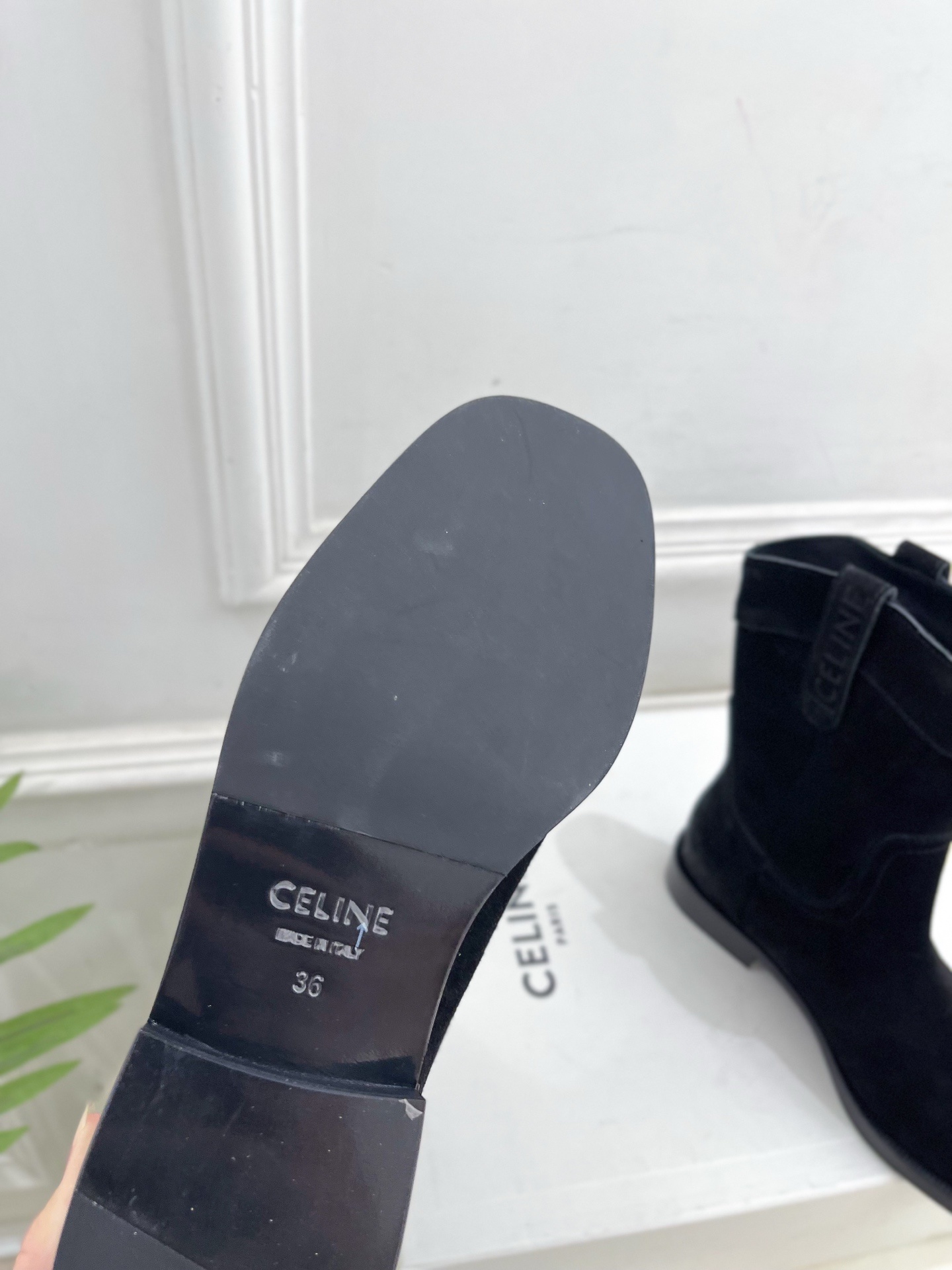CELINE | 赛琳 25𝐬𝐬 💛2025秋冬新品 复古西部牛仔短靴上新!🔜BS 这一季的赛琳真的是开