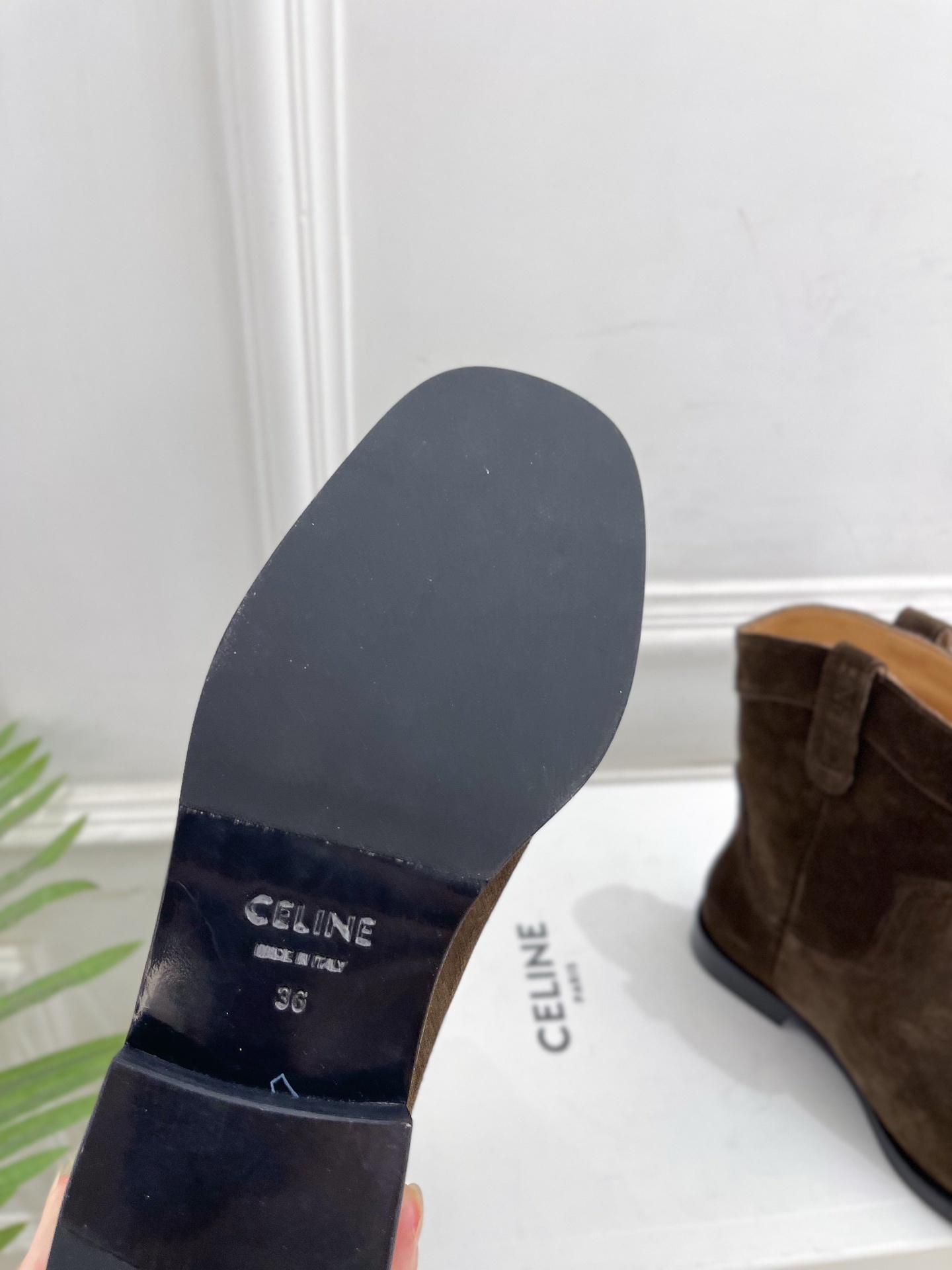 CELINE | 赛琳 25𝐬𝐬 💛2025秋冬新品 复古西部牛仔短靴上新!🔜BS 这一季的赛琳真的是开