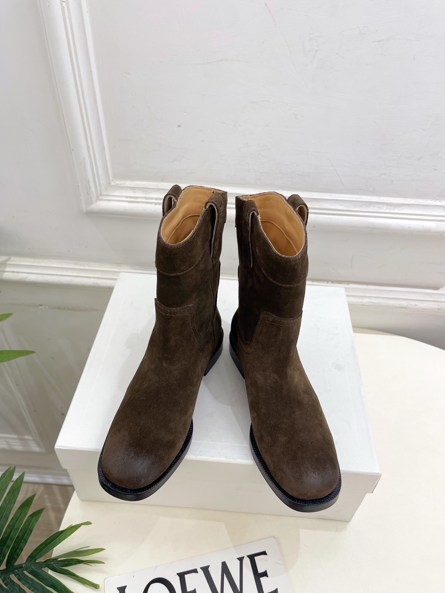 CELINE | 赛琳 25𝐬𝐬 💛2025秋冬新品 复古西部牛仔短靴上新!🔜BS 这一季的赛琳真的是开