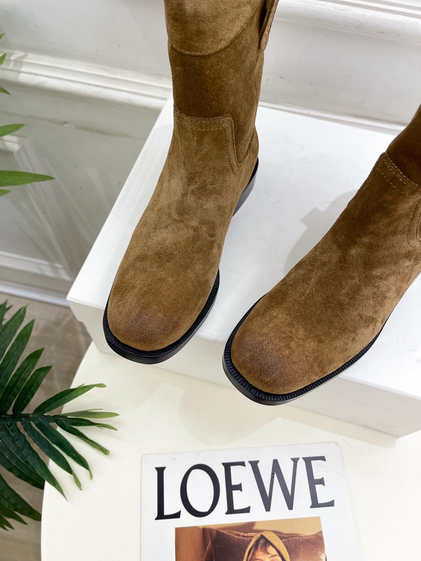 CELINE | 赛琳 25𝐬𝐬 💛2025秋冬新品 复古西部牛仔短靴上新!🔜BS 这一季的赛琳真的是开