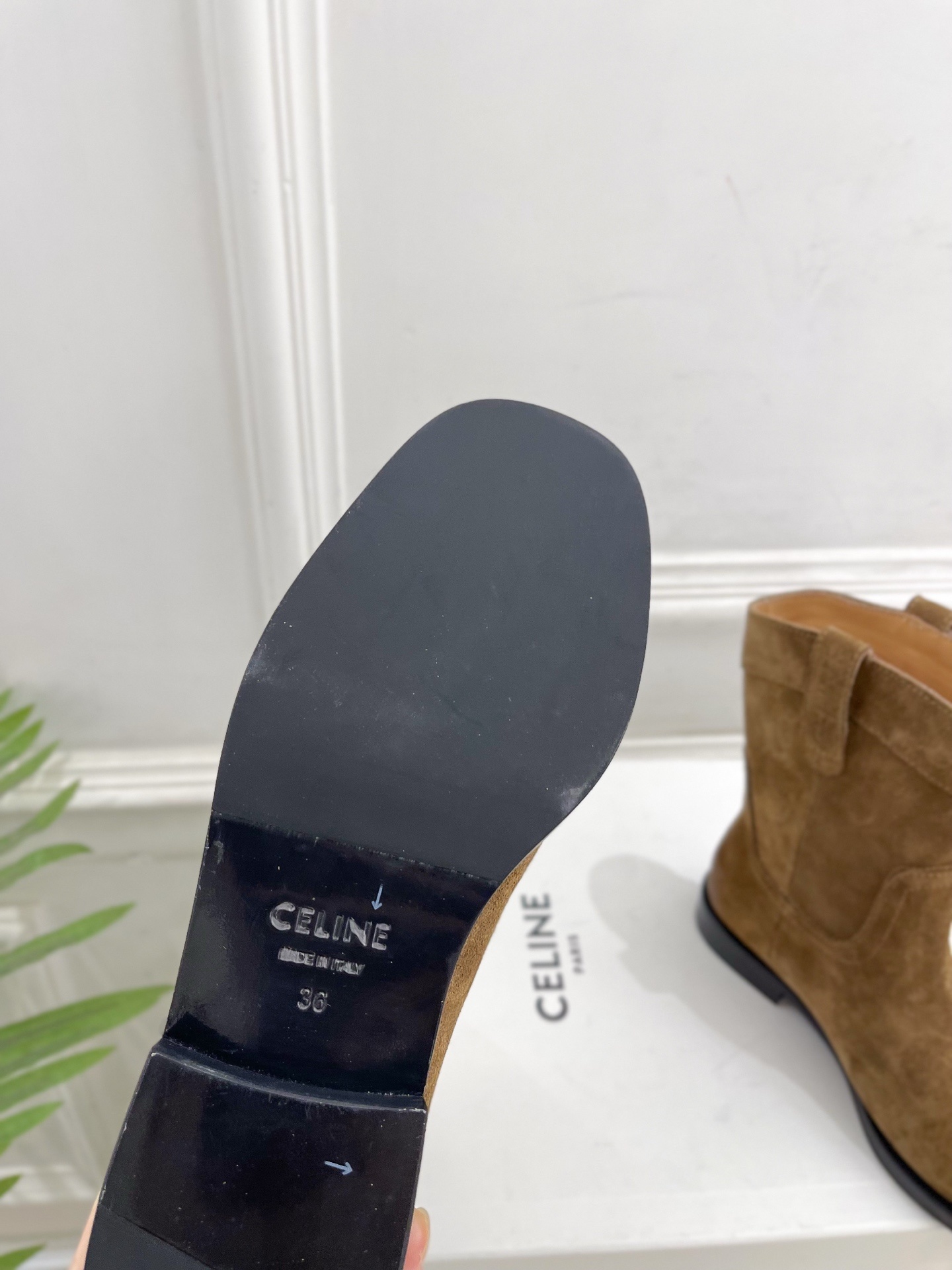 CELINE | 赛琳 25𝐬𝐬 💛2025秋冬新品 复古西部牛仔短靴上新!🔜BS 这一季的赛琳真的是开